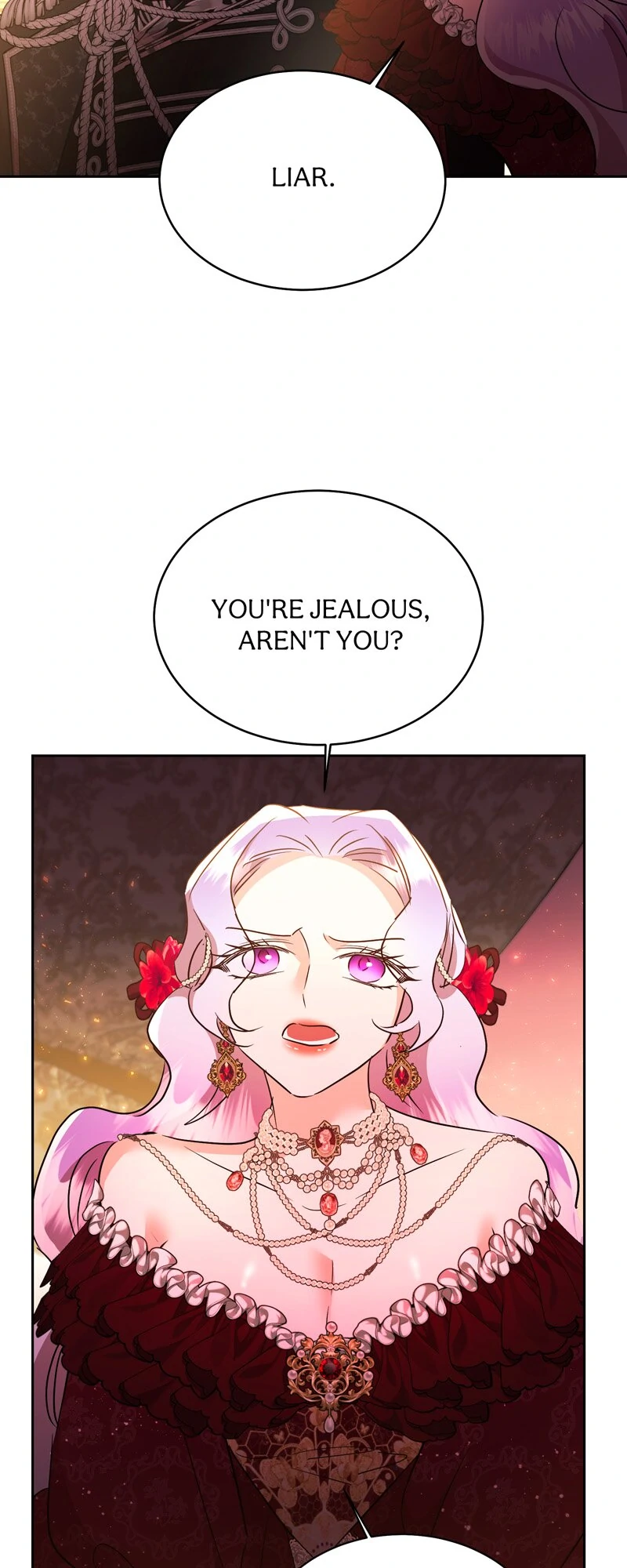 The Evil Grand Duchess Has a Secret Life Chapter 82 - page 8