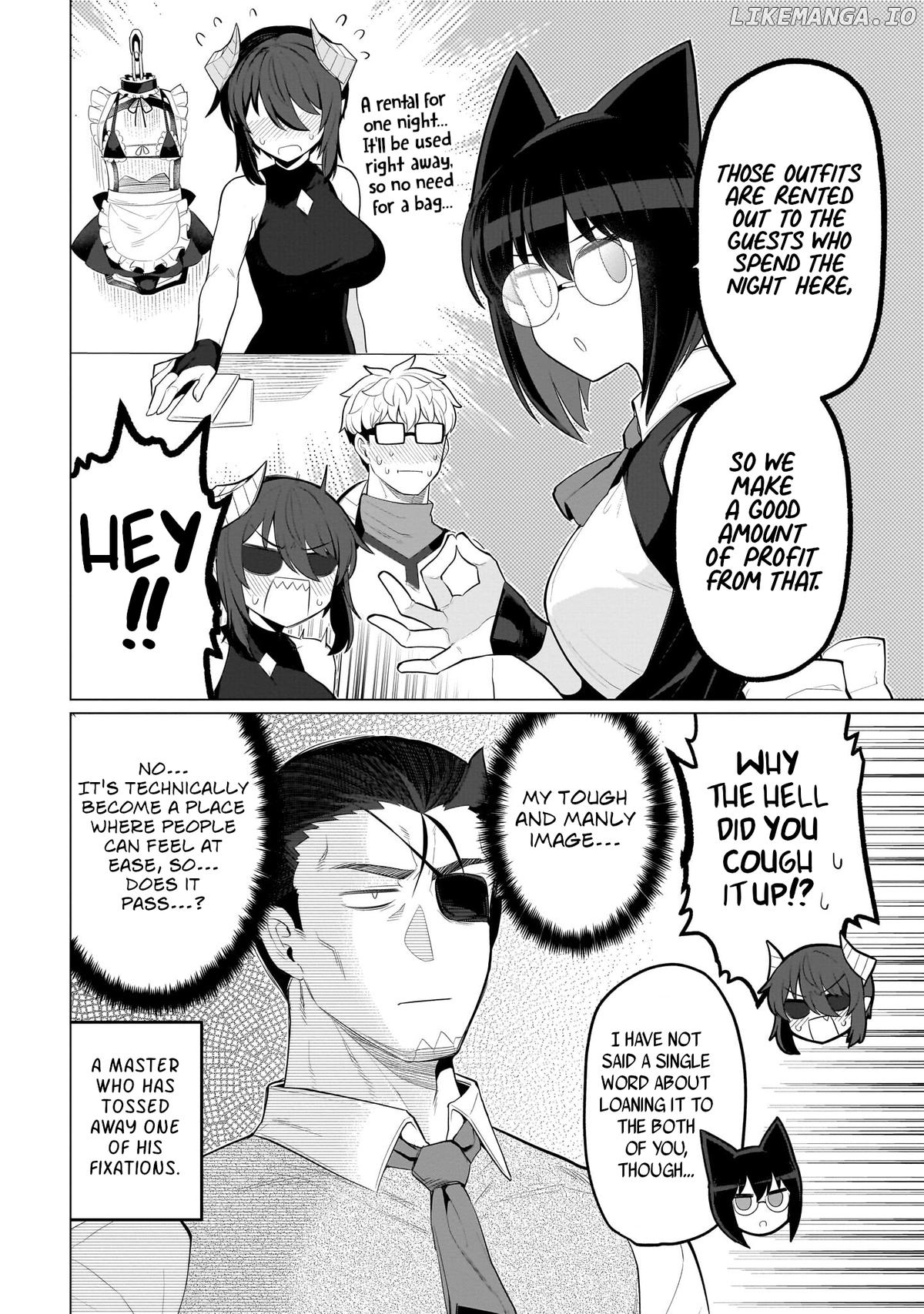 I’m Dating A Dark Summoner Chapter 54 - page 12