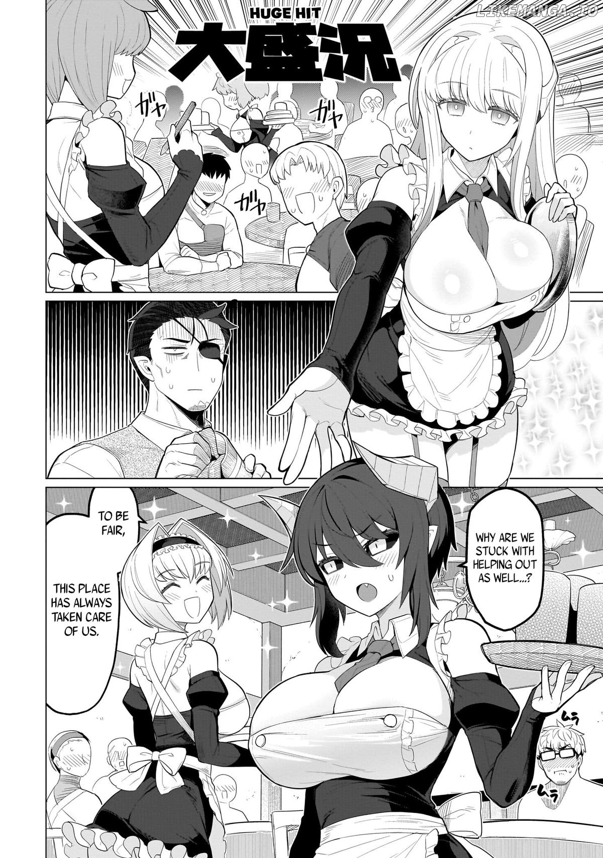 I’m Dating A Dark Summoner Chapter 54 - page 6