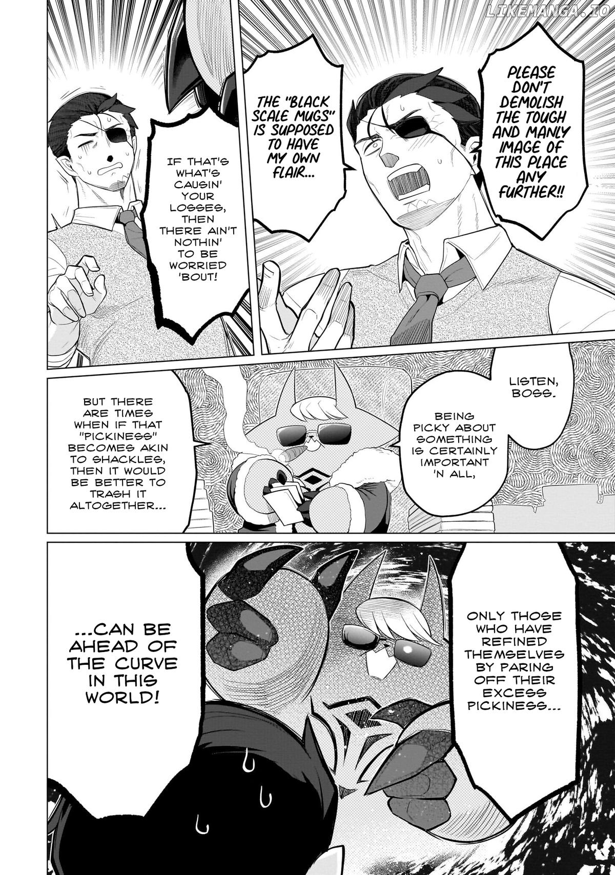 I’m Dating A Dark Summoner Chapter 54 - page 8