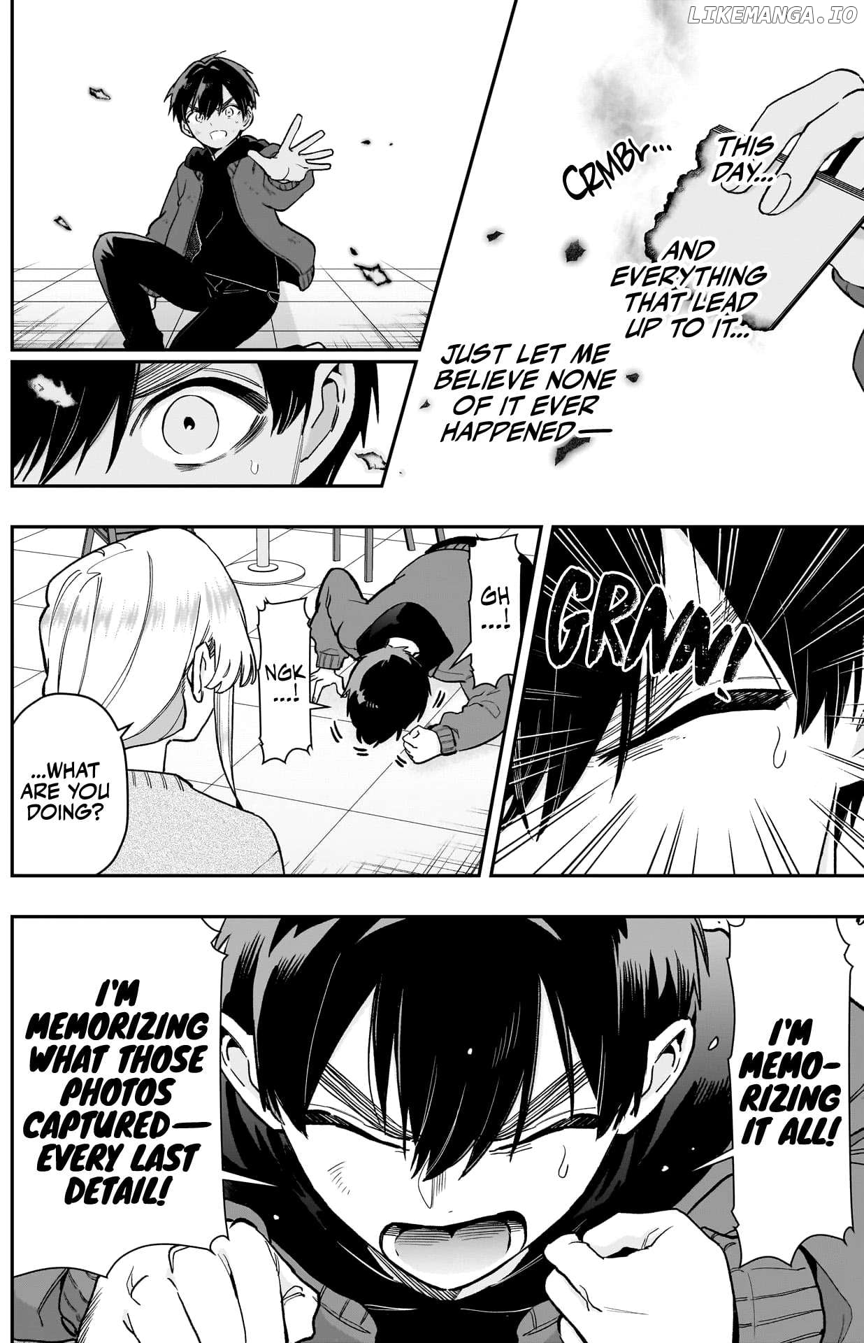 The 100 Girlfriends Who Really, Really, Really, Really, Really Love You Chapter 209 - page 10