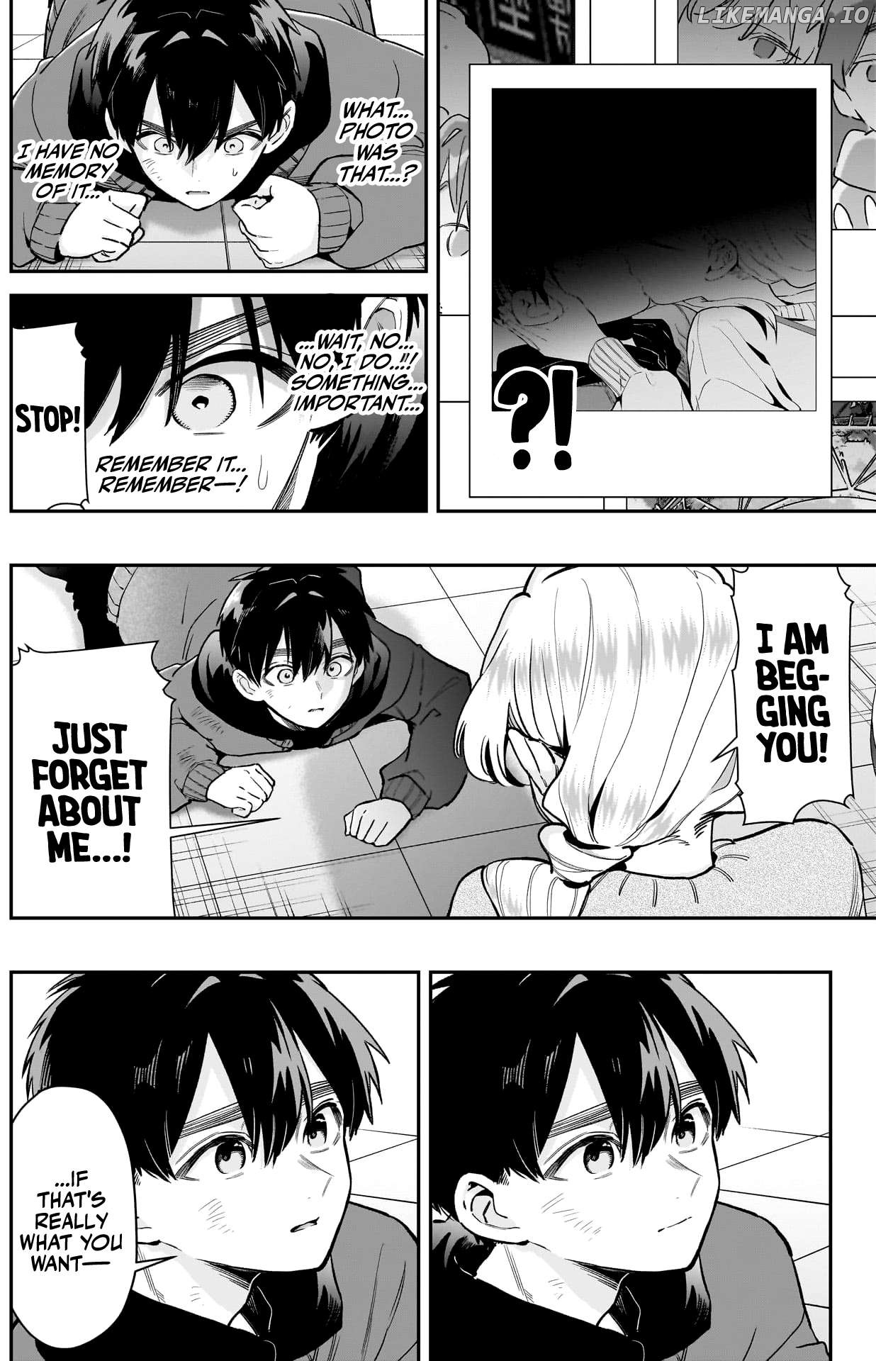 The 100 Girlfriends Who Really, Really, Really, Really, Really Love You Chapter 209 - page 12