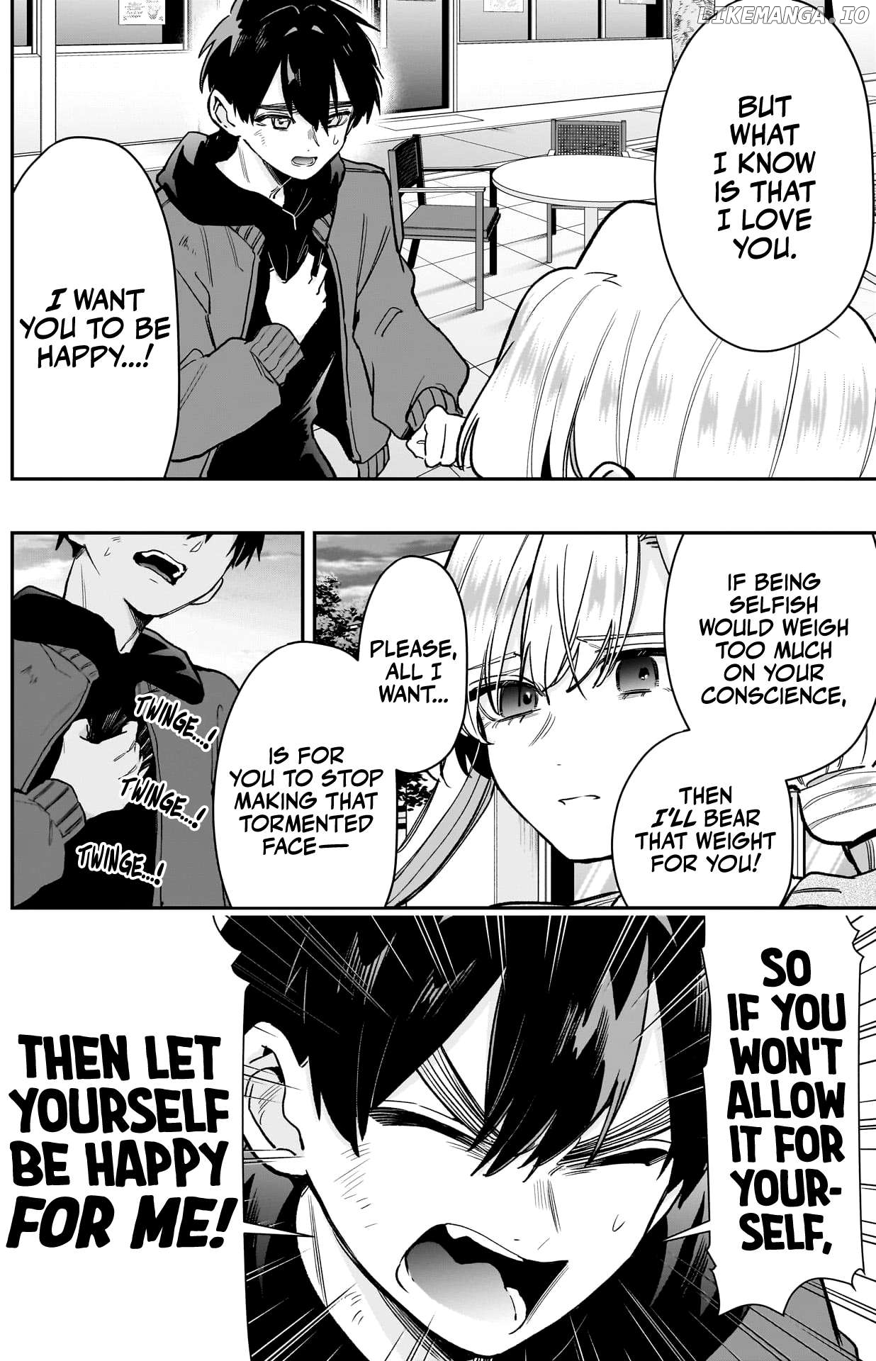 The 100 Girlfriends Who Really, Really, Really, Really, Really Love You Chapter 209 - page 14