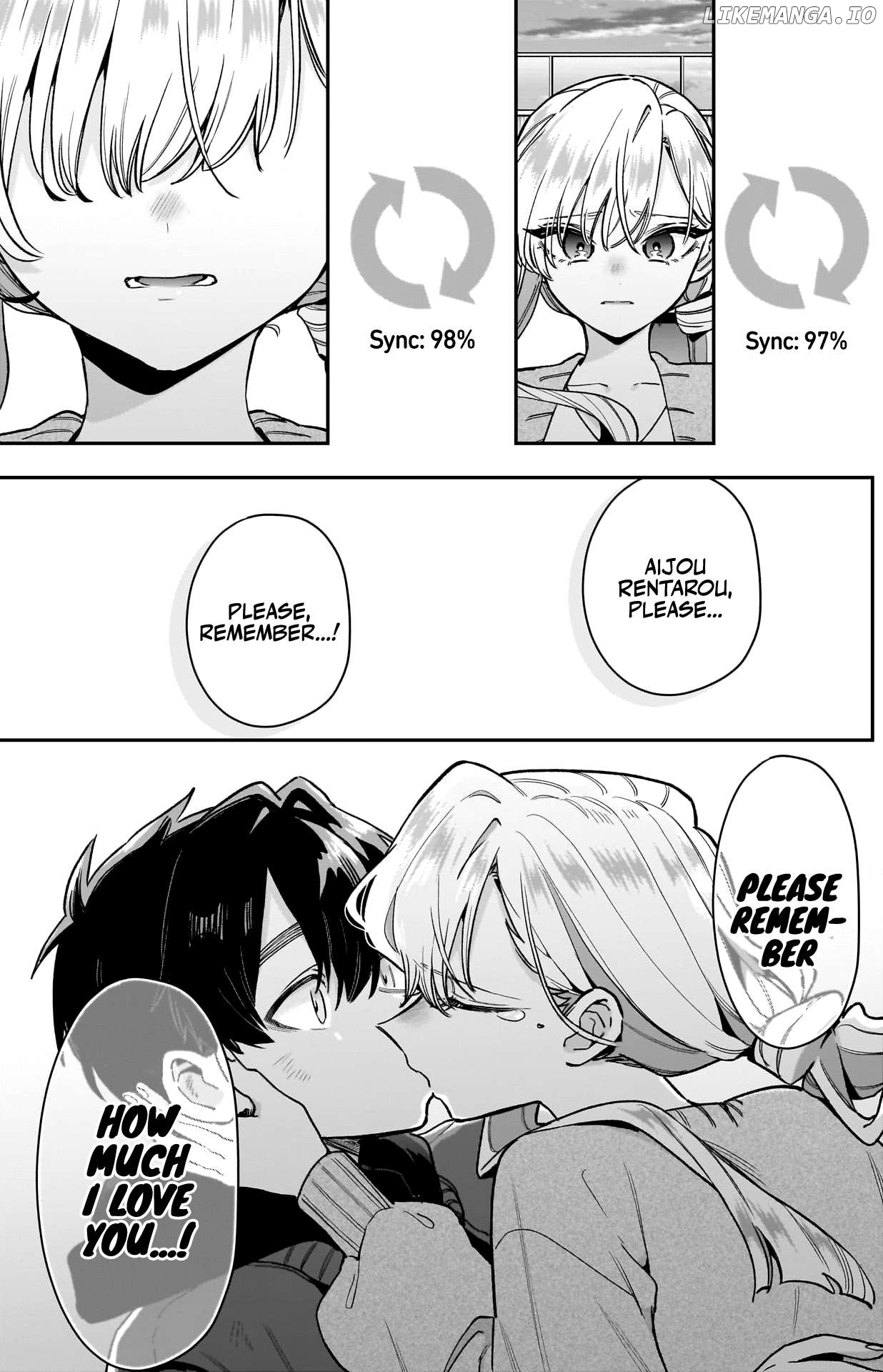 The 100 Girlfriends Who Really, Really, Really, Really, Really Love You Chapter 209 - page 15