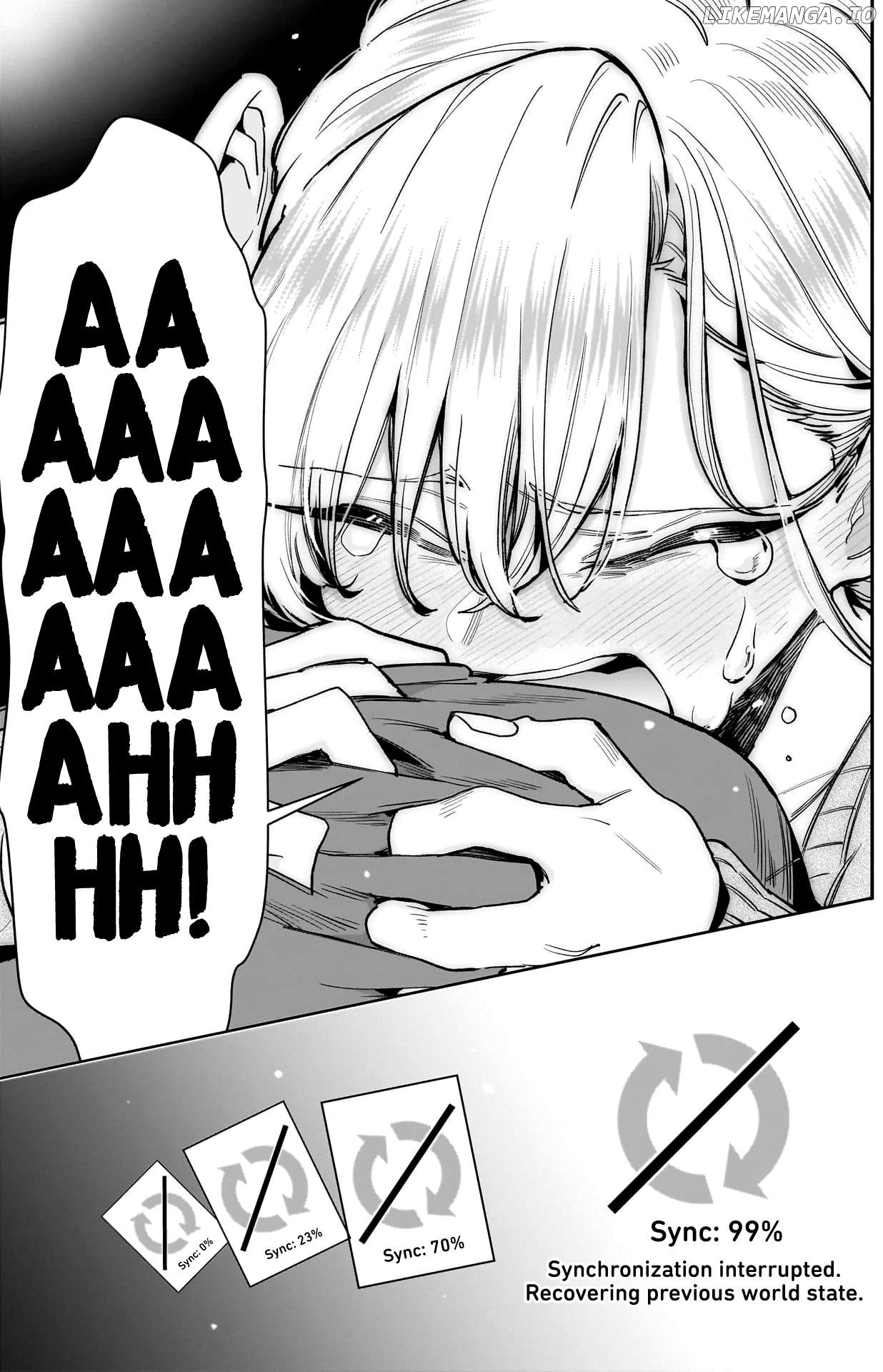 The 100 Girlfriends Who Really, Really, Really, Really, Really Love You Chapter 209 - page 18