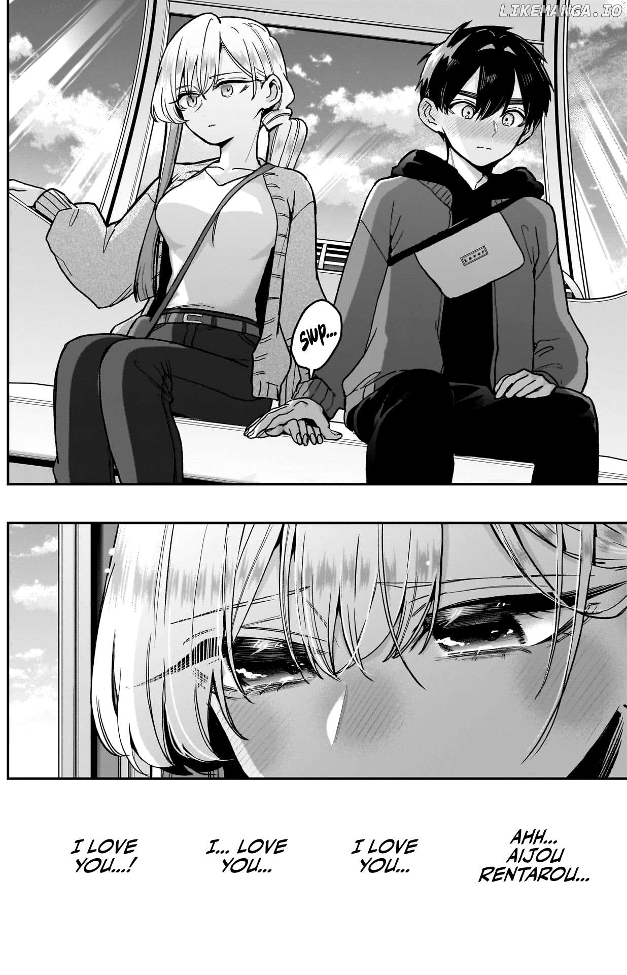 The 100 Girlfriends Who Really, Really, Really, Really, Really Love You Chapter 209 - page 6