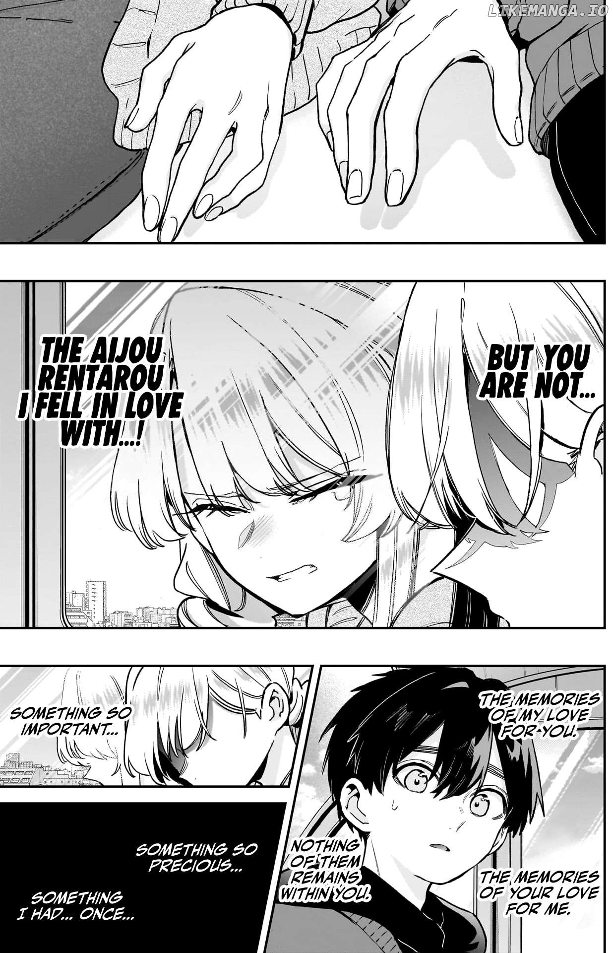 The 100 Girlfriends Who Really, Really, Really, Really, Really Love You Chapter 209 - page 7