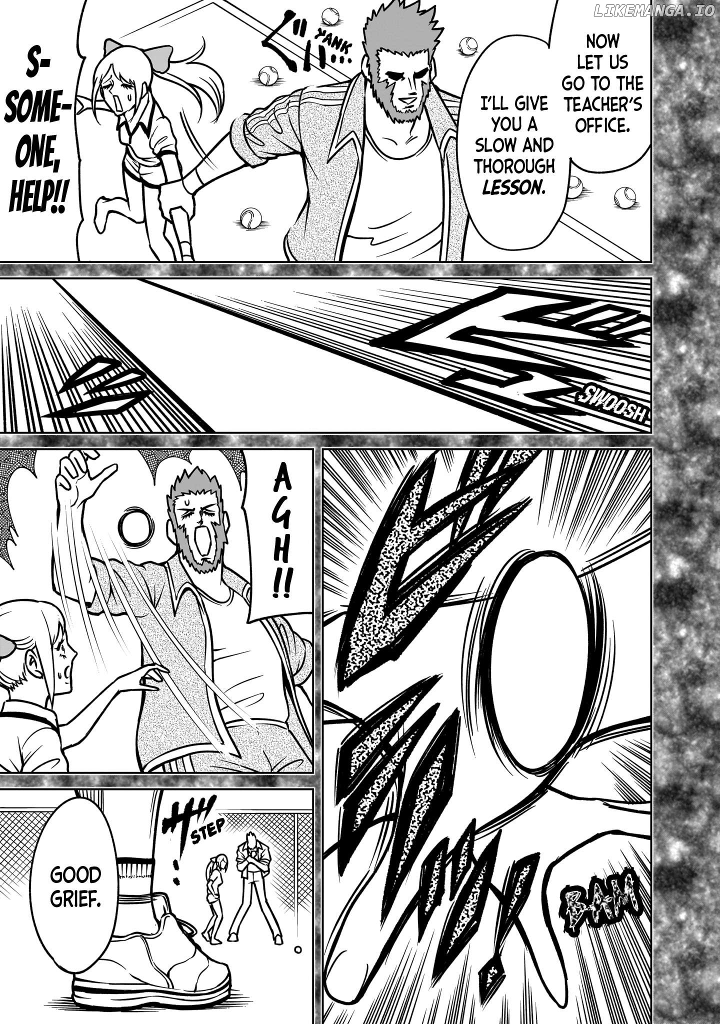 Rosen Garten Saga Chapter 81 - page 20