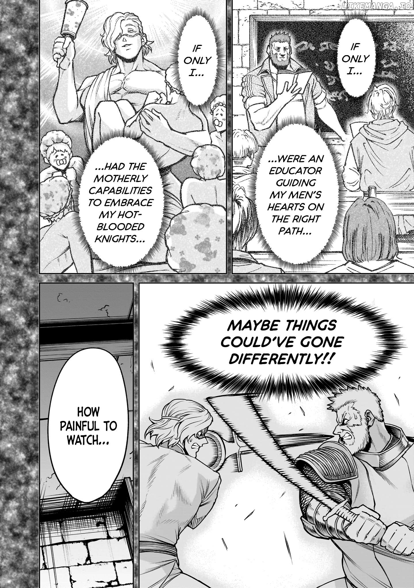 Rosen Garten Saga Chapter 82 - page 13