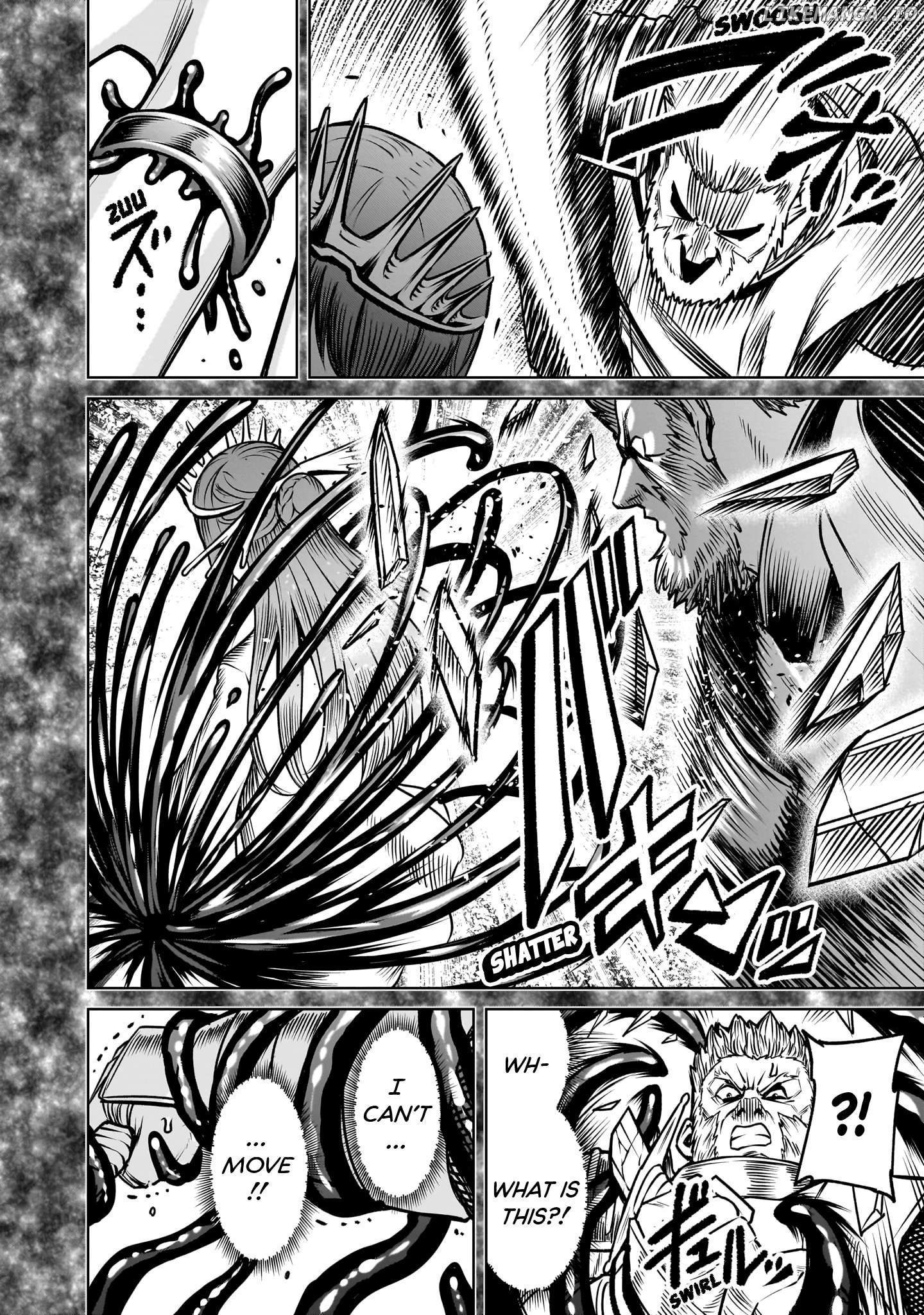 Rosen Garten Saga Chapter 82 - page 21