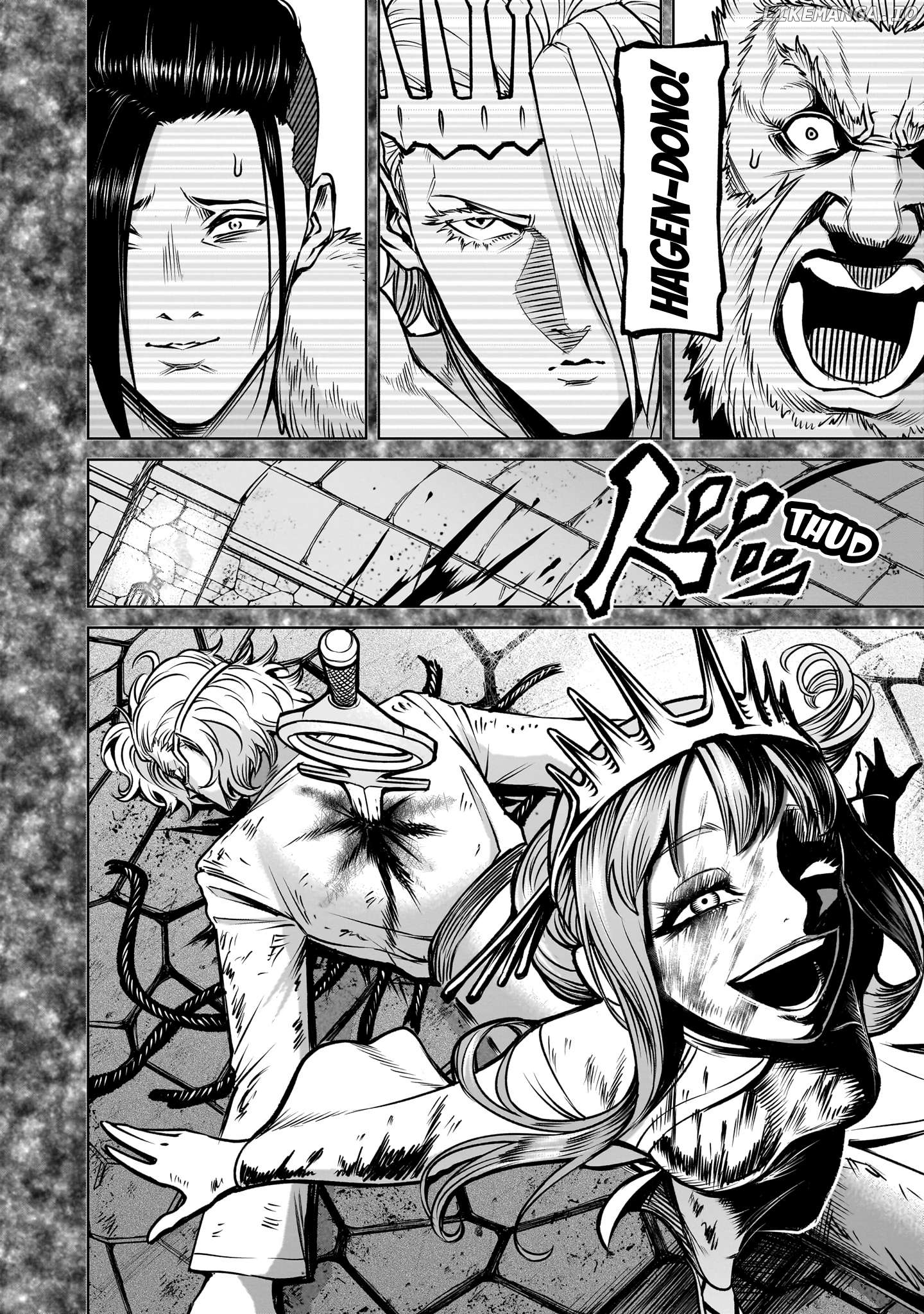 Rosen Garten Saga Chapter 82 - page 25