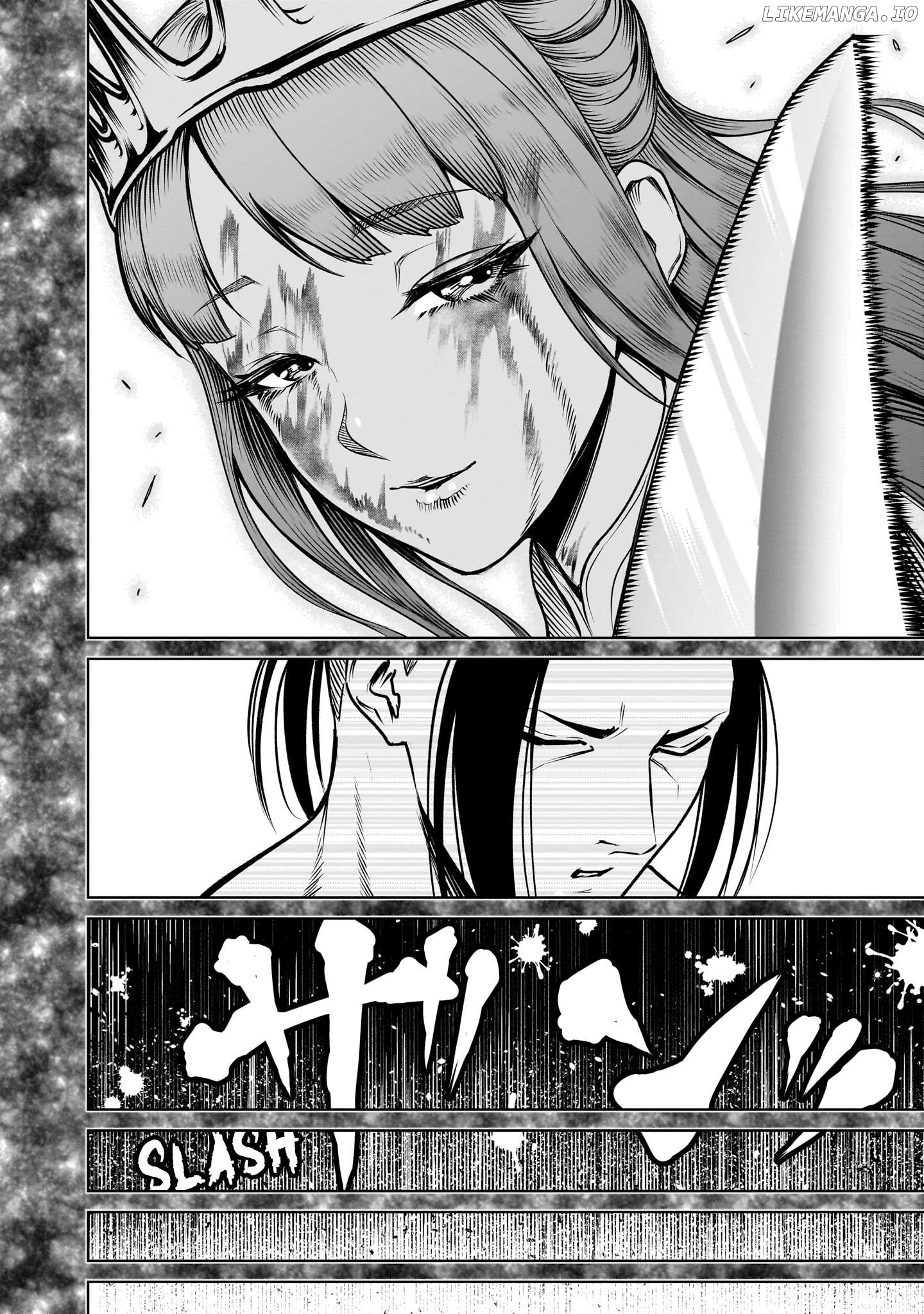 Rosen Garten Saga Chapter 82 - page 27