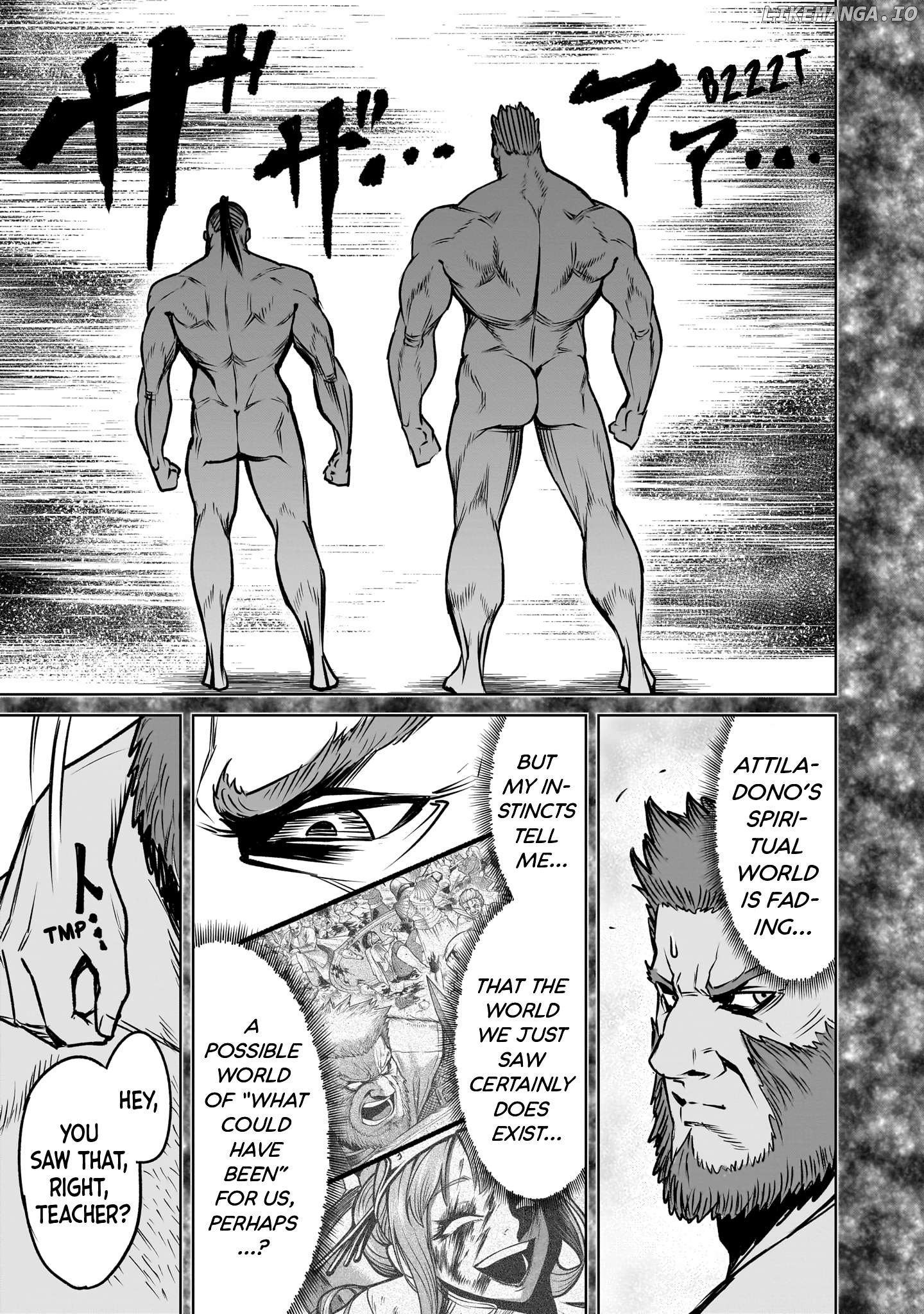 Rosen Garten Saga Chapter 82 - page 28
