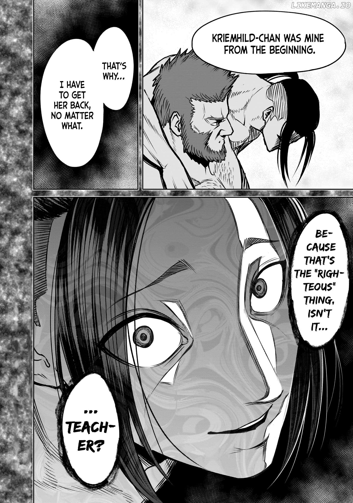 Rosen Garten Saga Chapter 82 - page 29