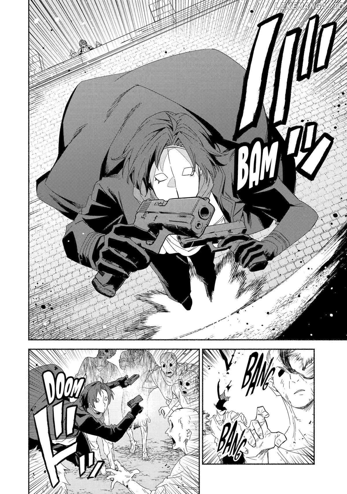 Around 40 Kenja no Isekai Seikatsu Nikki ~ Kimana na Isekai Kyoushi Raifu ~ Chapter 74 - page 2