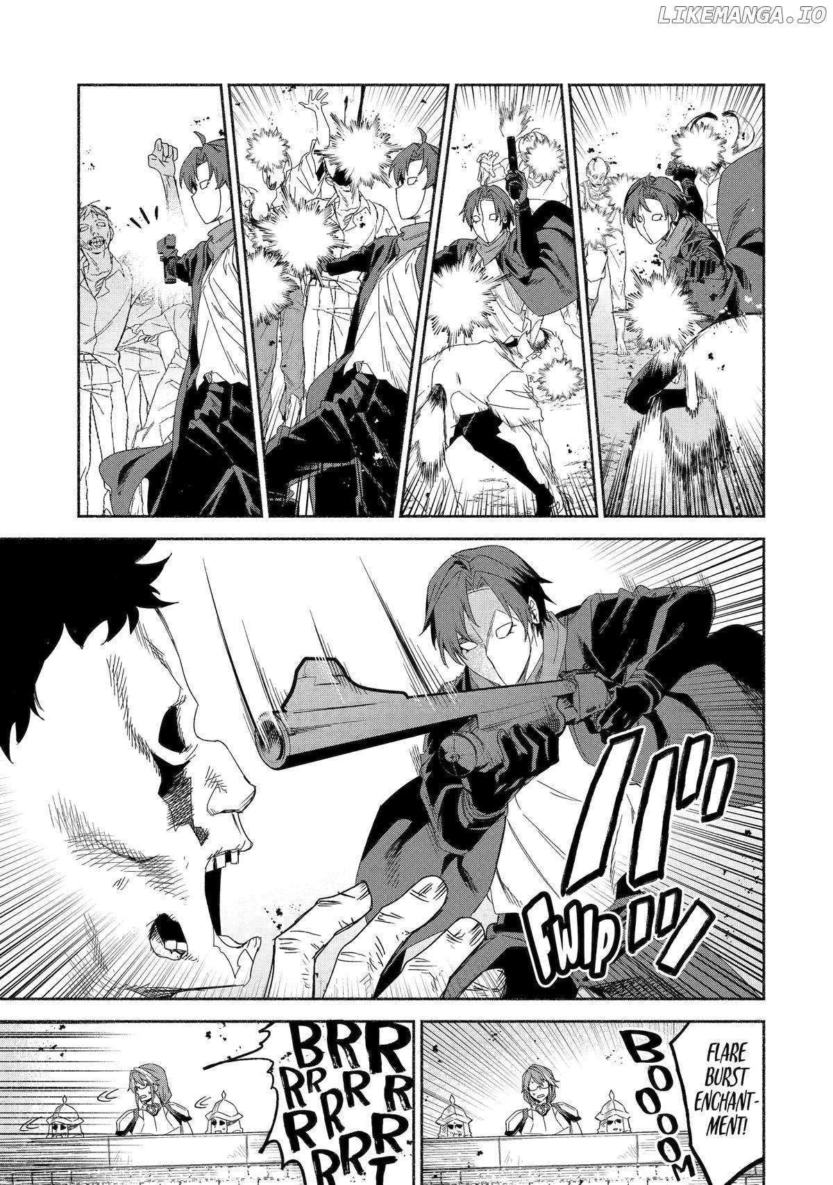 Around 40 Kenja no Isekai Seikatsu Nikki ~ Kimana na Isekai Kyoushi Raifu ~ Chapter 74 - page 3