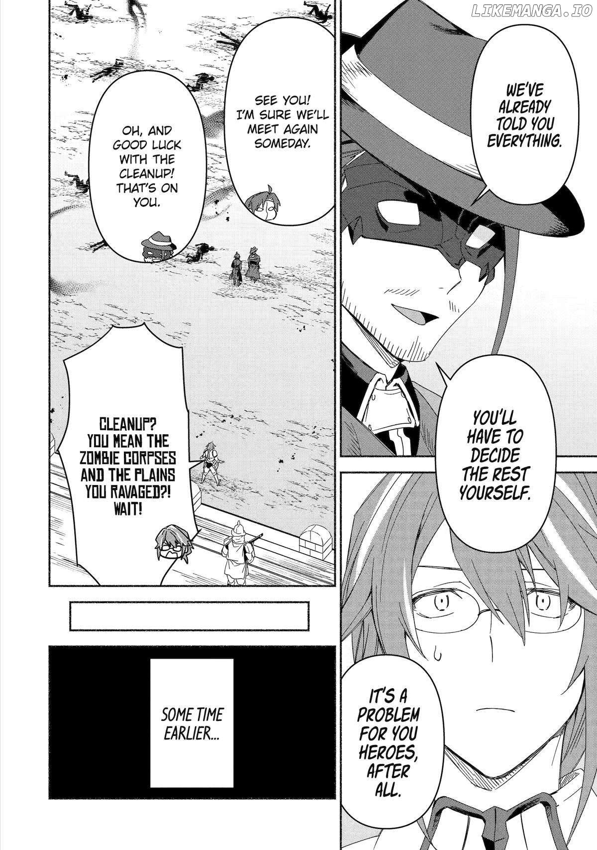 Around 40 Kenja no Isekai Seikatsu Nikki ~ Kimana na Isekai Kyoushi Raifu ~ Chapter 74 - page 32