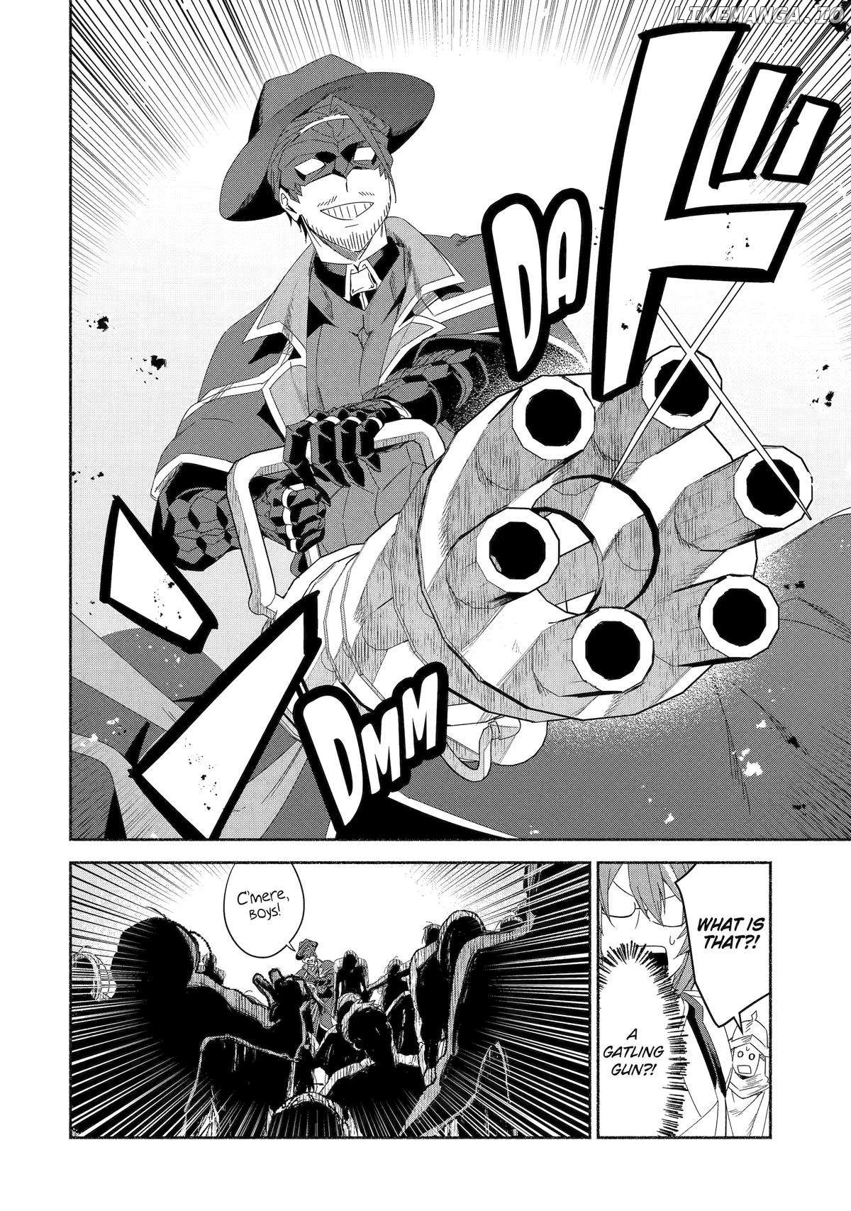 Around 40 Kenja no Isekai Seikatsu Nikki ~ Kimana na Isekai Kyoushi Raifu ~ Chapter 74 - page 4