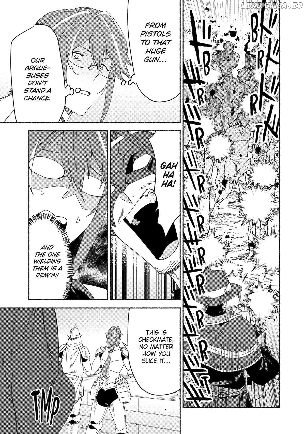 Around 40 Kenja no Isekai Seikatsu Nikki ~ Kimana na Isekai Kyoushi Raifu ~ Chapter 74 - page 5