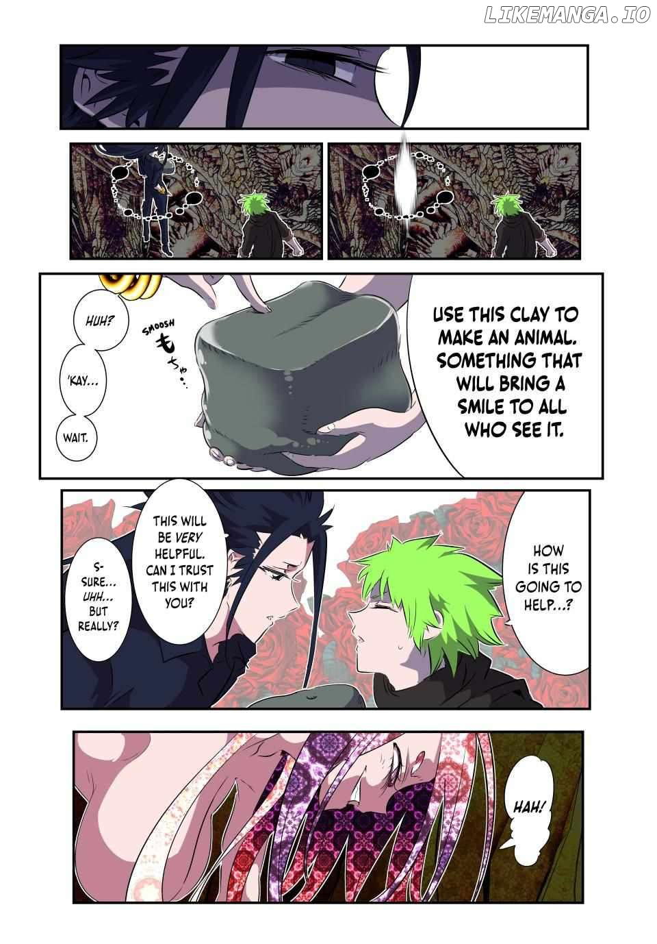 Tensei Shitara Dai Nana Ouji Dattanode, Kimamani Majutsu O Kiwamemasu Chapter 185 - page 13