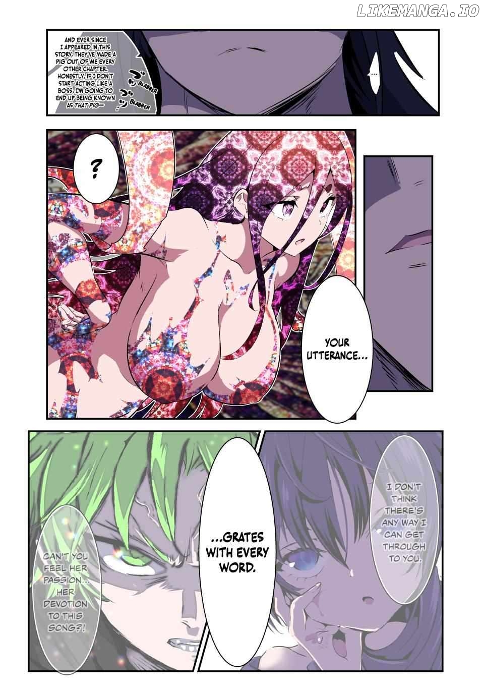 Tensei Shitara Dai Nana Ouji Dattanode, Kimamani Majutsu O Kiwamemasu Chapter 185 - page 17