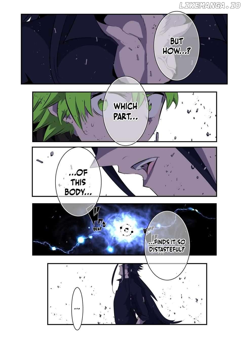 Tensei Shitara Dai Nana Ouji Dattanode, Kimamani Majutsu O Kiwamemasu Chapter 185 - page 18
