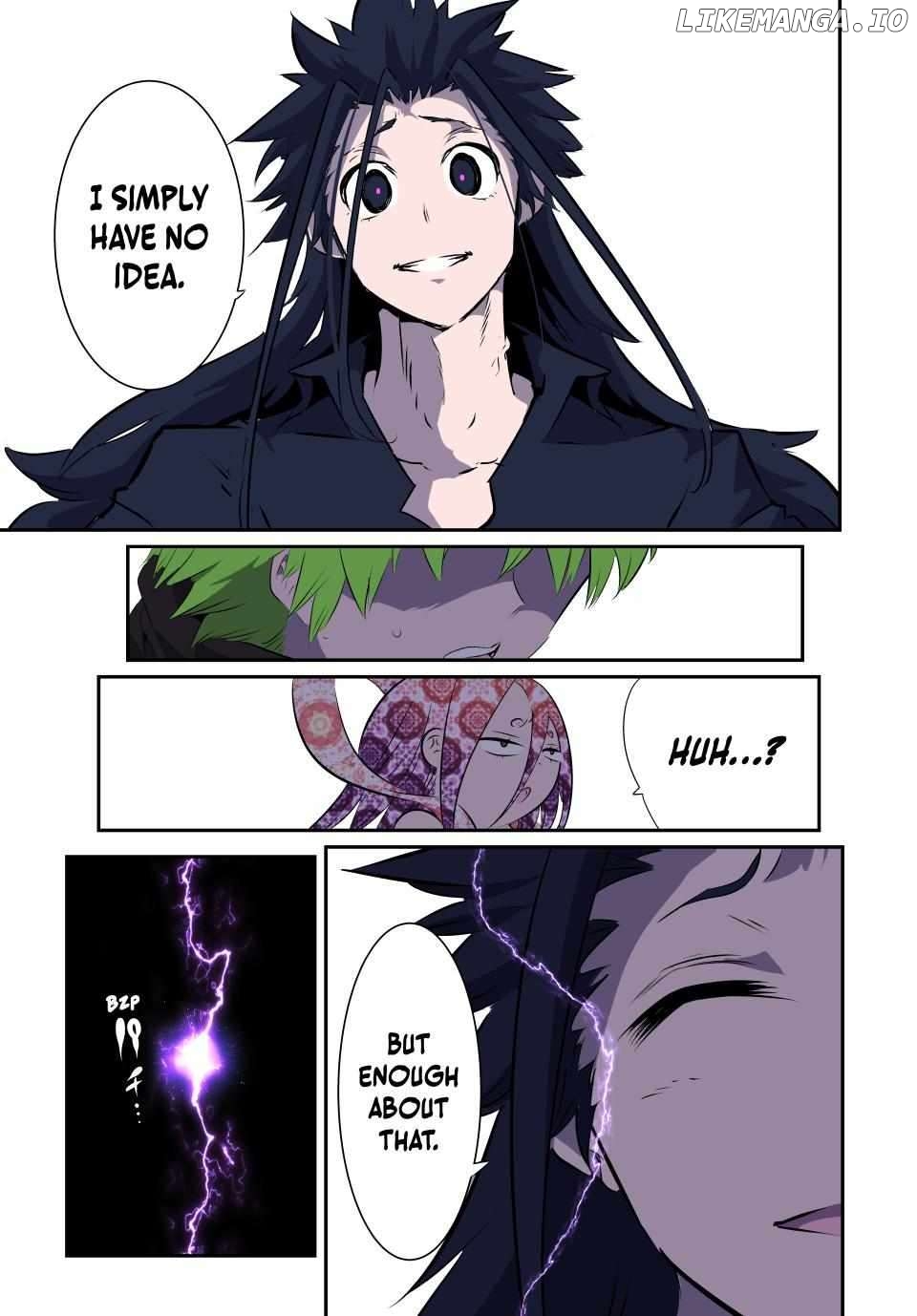 Tensei Shitara Dai Nana Ouji Dattanode, Kimamani Majutsu O Kiwamemasu Chapter 185 - page 19