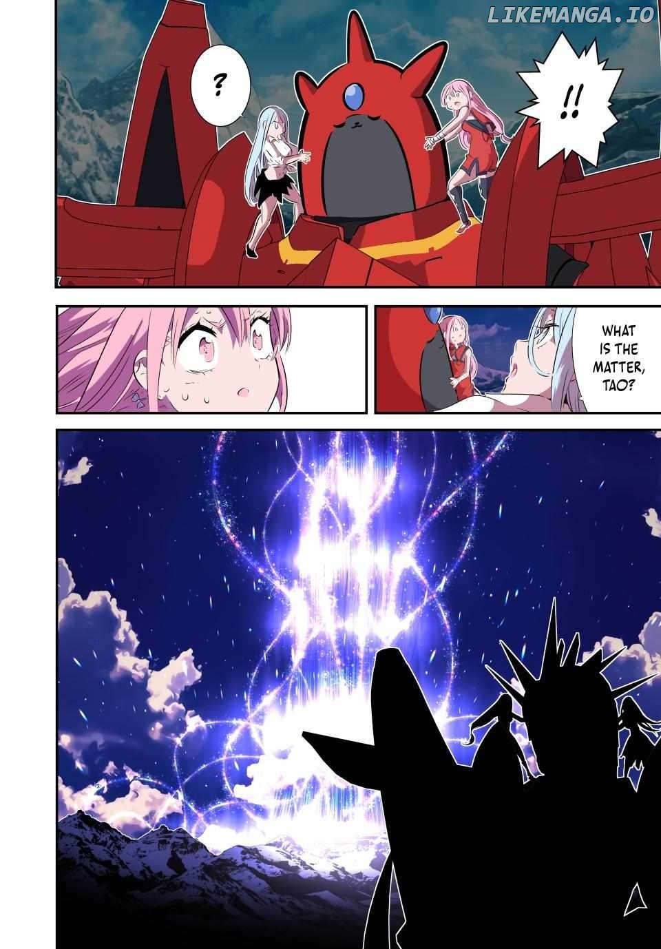 Tensei Shitara Dai Nana Ouji Dattanode, Kimamani Majutsu O Kiwamemasu Chapter 185 - page 20