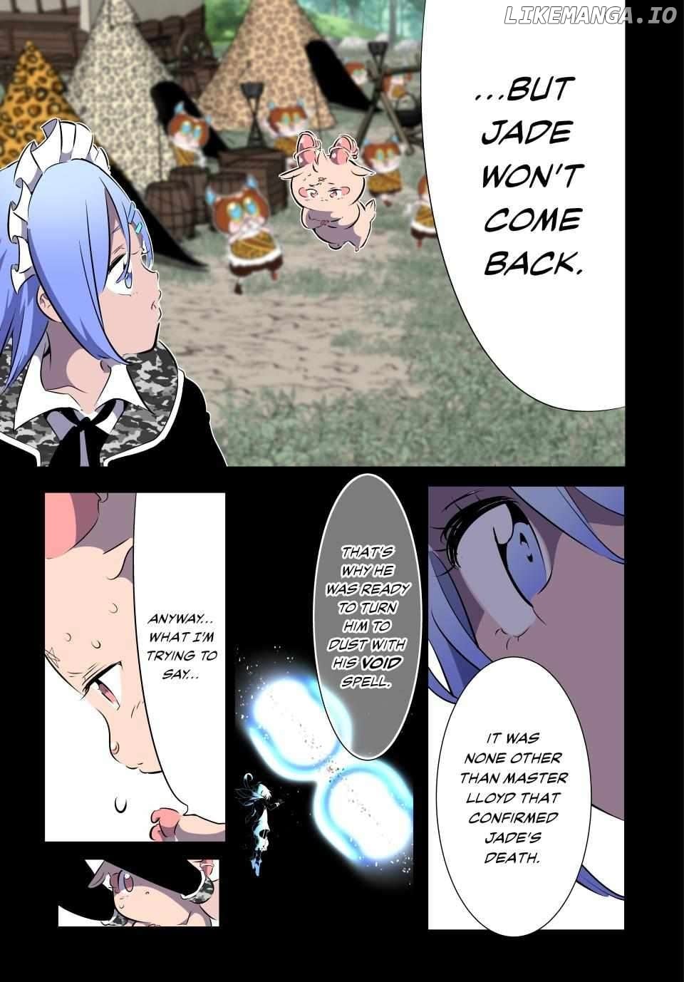 Tensei Shitara Dai Nana Ouji Dattanode, Kimamani Majutsu O Kiwamemasu Chapter 185 - page 3