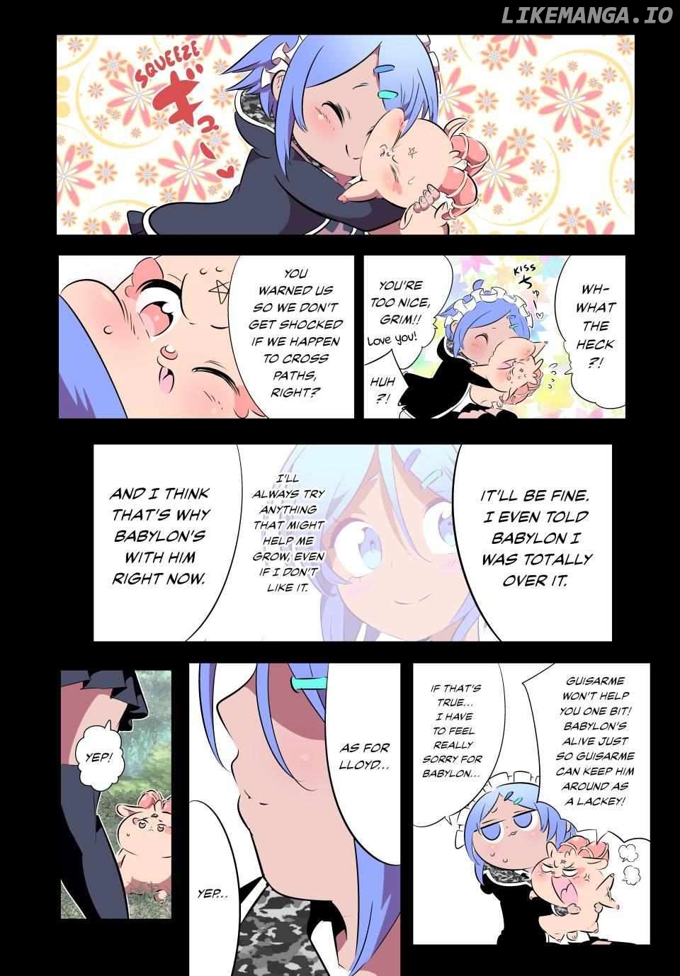 Tensei Shitara Dai Nana Ouji Dattanode, Kimamani Majutsu O Kiwamemasu Chapter 185 - page 4