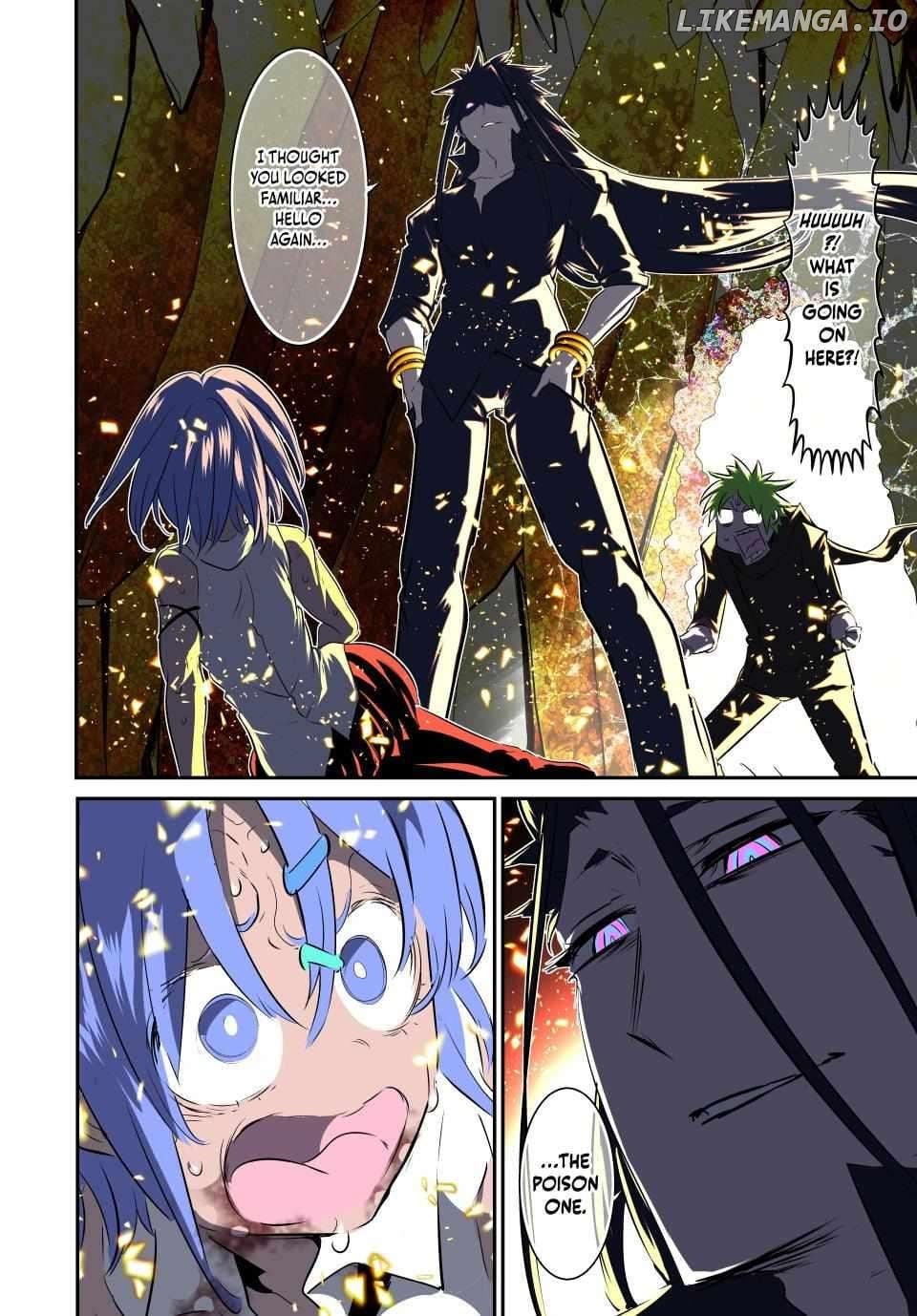 Tensei Shitara Dai Nana Ouji Dattanode, Kimamani Majutsu O Kiwamemasu Chapter 185 - page 6