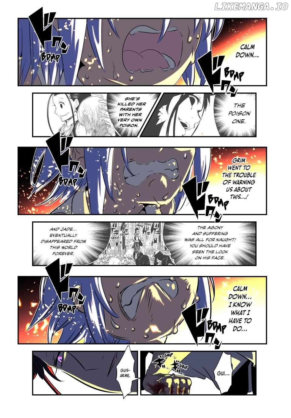 Tensei Shitara Dai Nana Ouji Dattanode, Kimamani Majutsu O Kiwamemasu Chapter 185 - page 7