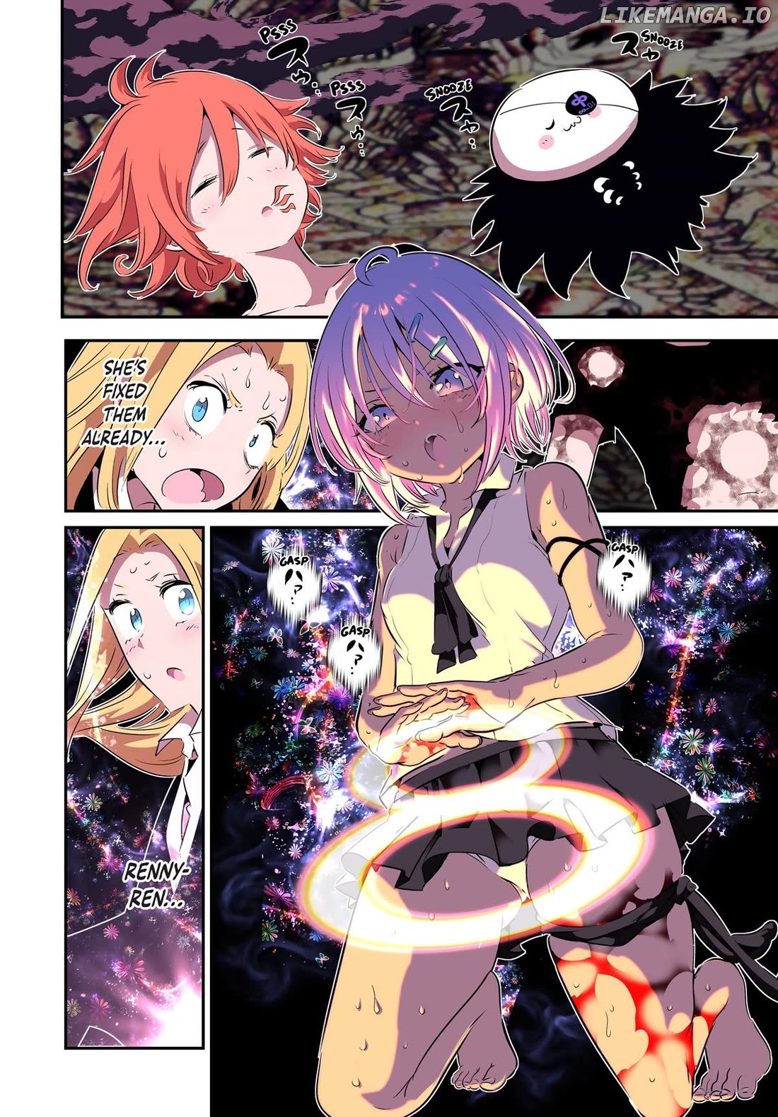 Tensei Shitara Dai Nana Ouji Dattanode, Kimamani Majutsu O Kiwamemasu Chapter 186 - page 13