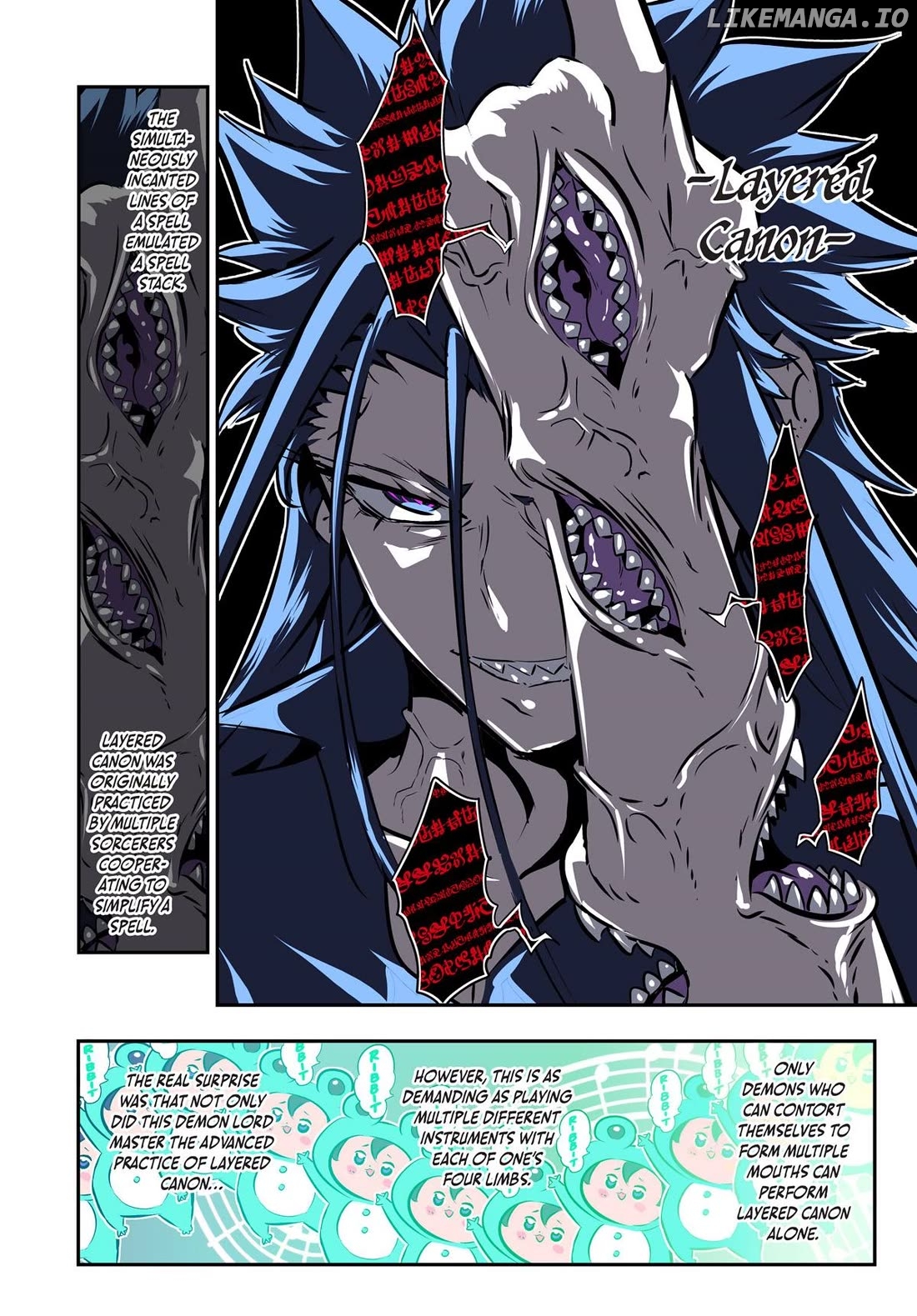 Tensei Shitara Dai Nana Ouji Dattanode, Kimamani Majutsu O Kiwamemasu Chapter 186 - page 17