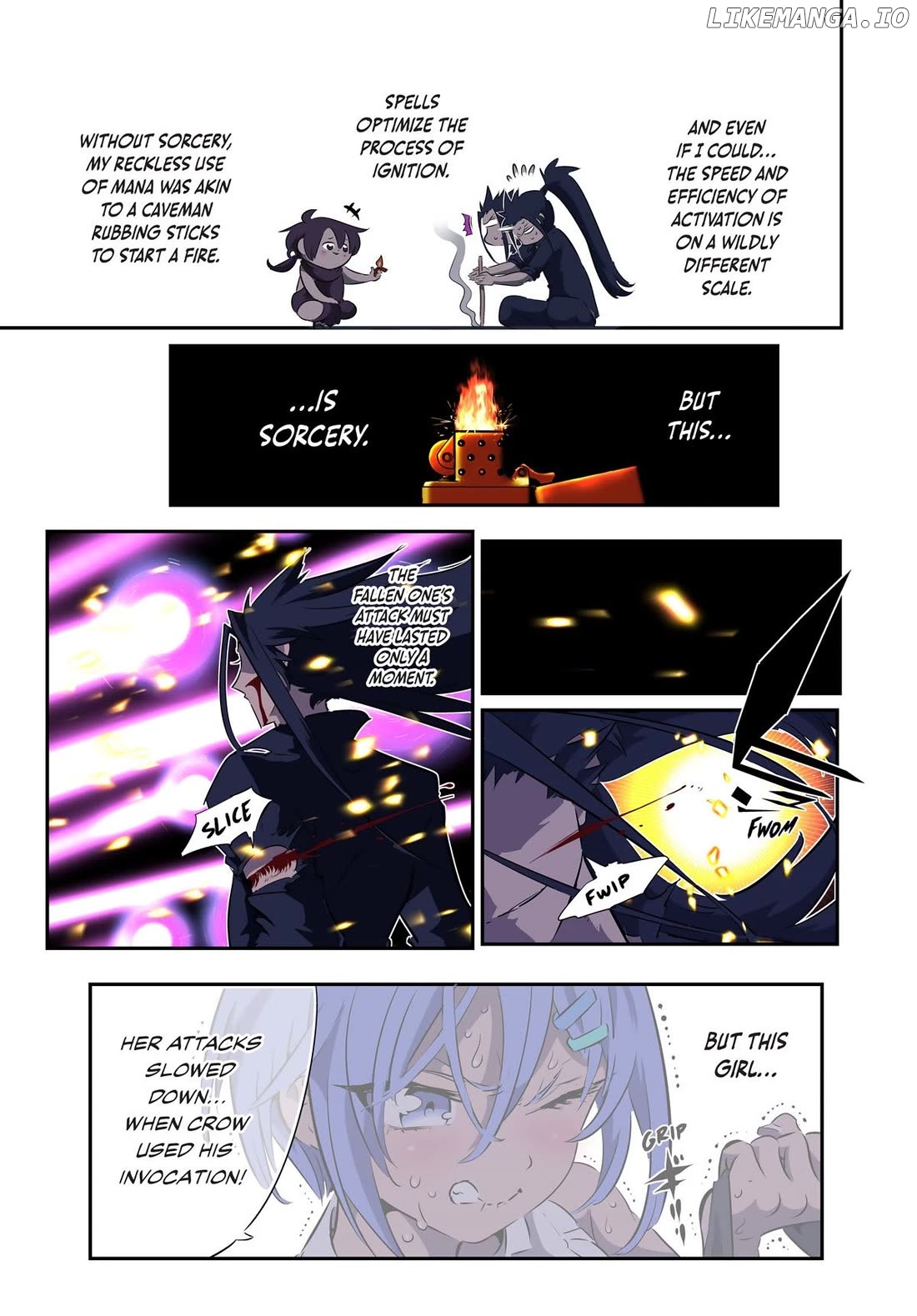 Tensei Shitara Dai Nana Ouji Dattanode, Kimamani Majutsu O Kiwamemasu Chapter 186 - page 21
