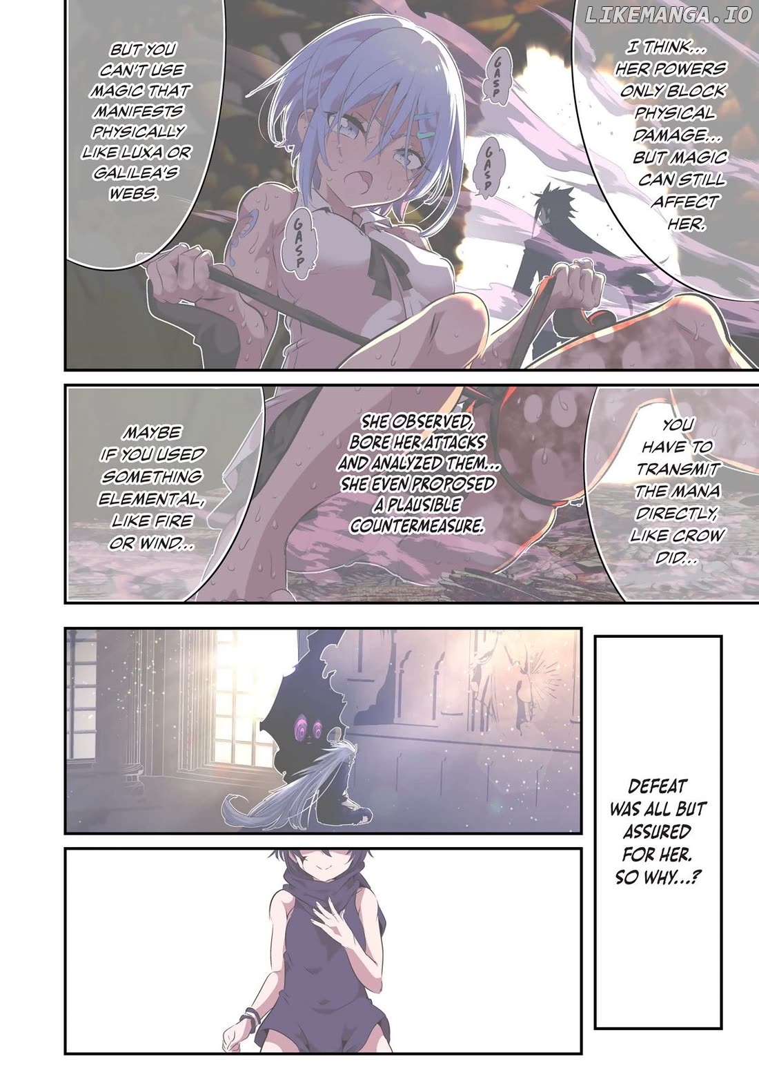 Tensei Shitara Dai Nana Ouji Dattanode, Kimamani Majutsu O Kiwamemasu Chapter 186 - page 22