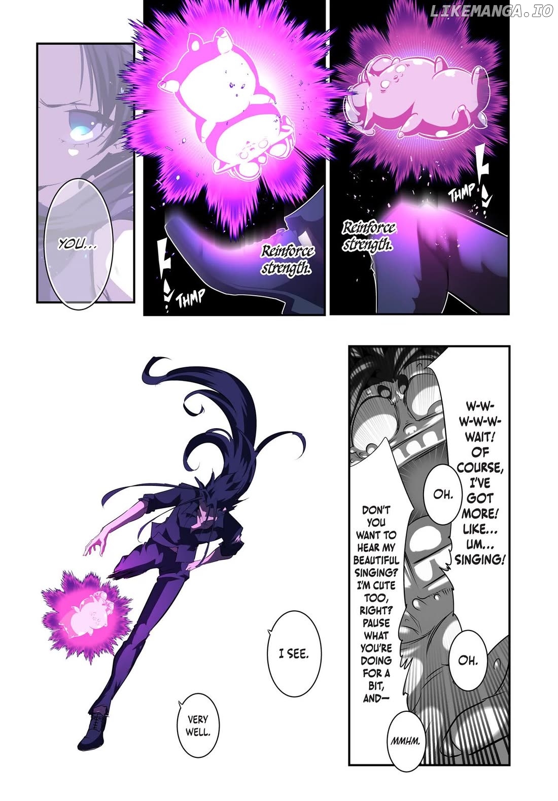 Tensei Shitara Dai Nana Ouji Dattanode, Kimamani Majutsu O Kiwamemasu Chapter 186 - page 25