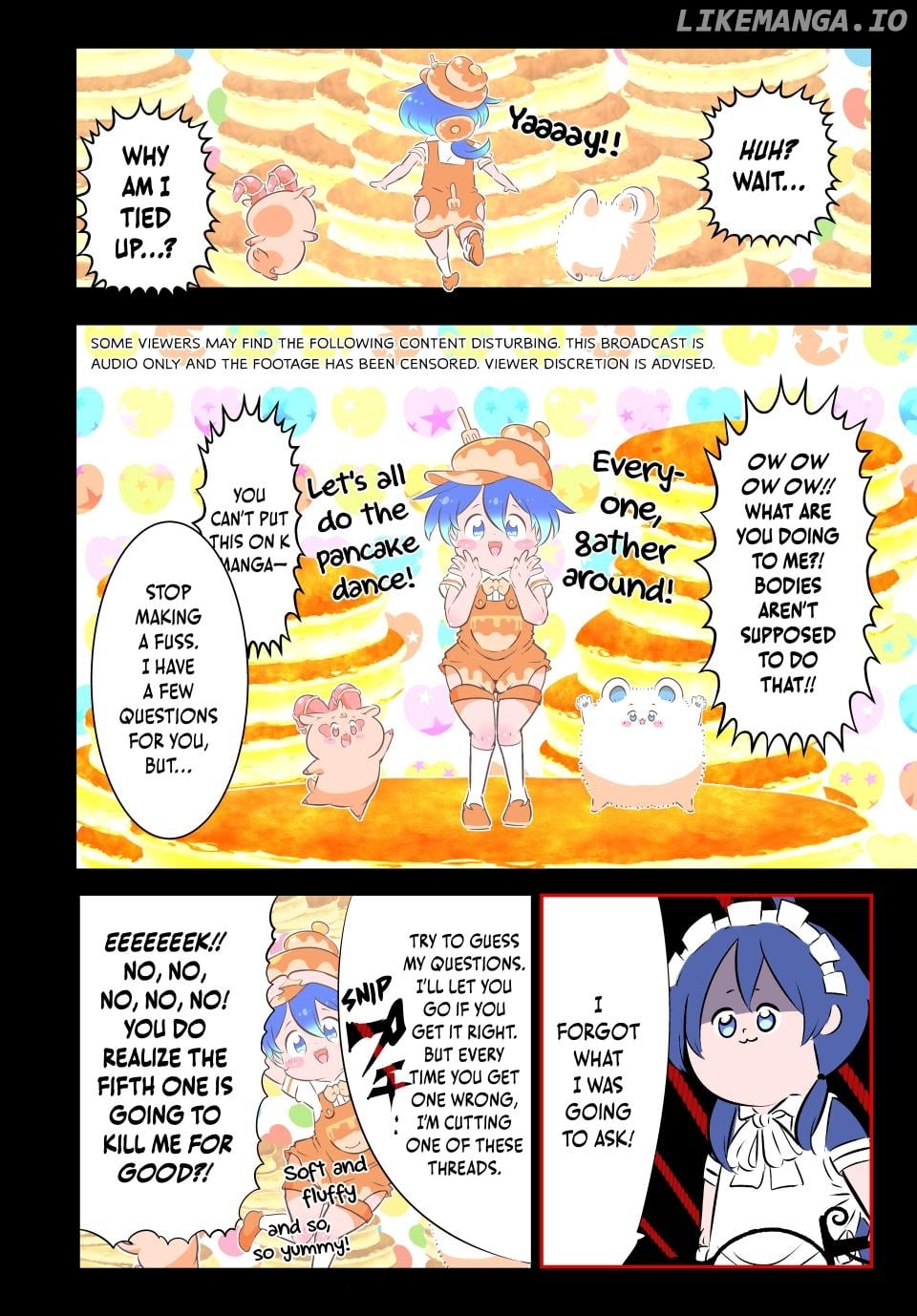 Tensei Shitara Dai Nana Ouji Dattanode, Kimamani Majutsu O Kiwamemasu Chapter 187 - page 10
