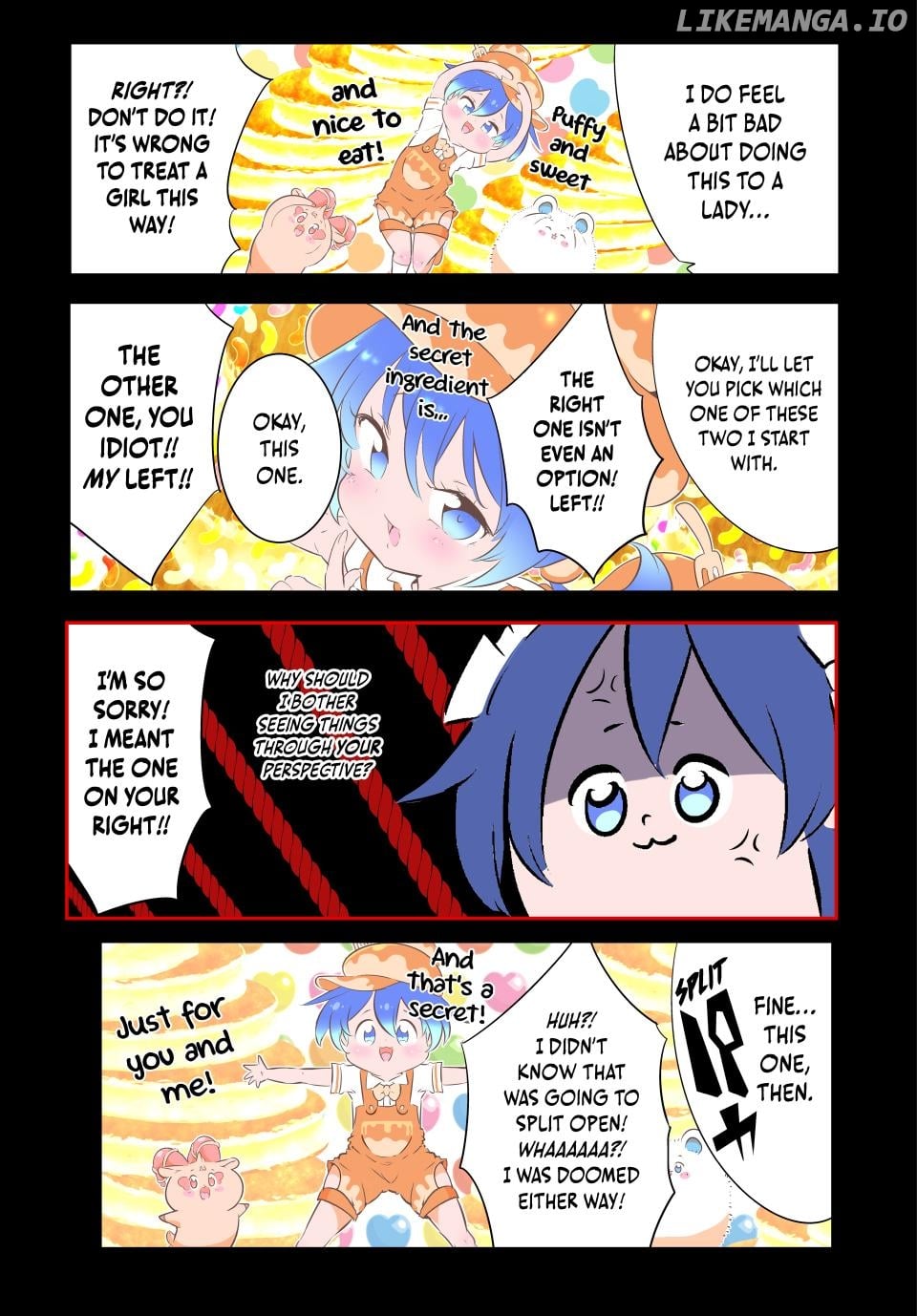 Tensei Shitara Dai Nana Ouji Dattanode, Kimamani Majutsu O Kiwamemasu Chapter 187 - page 11