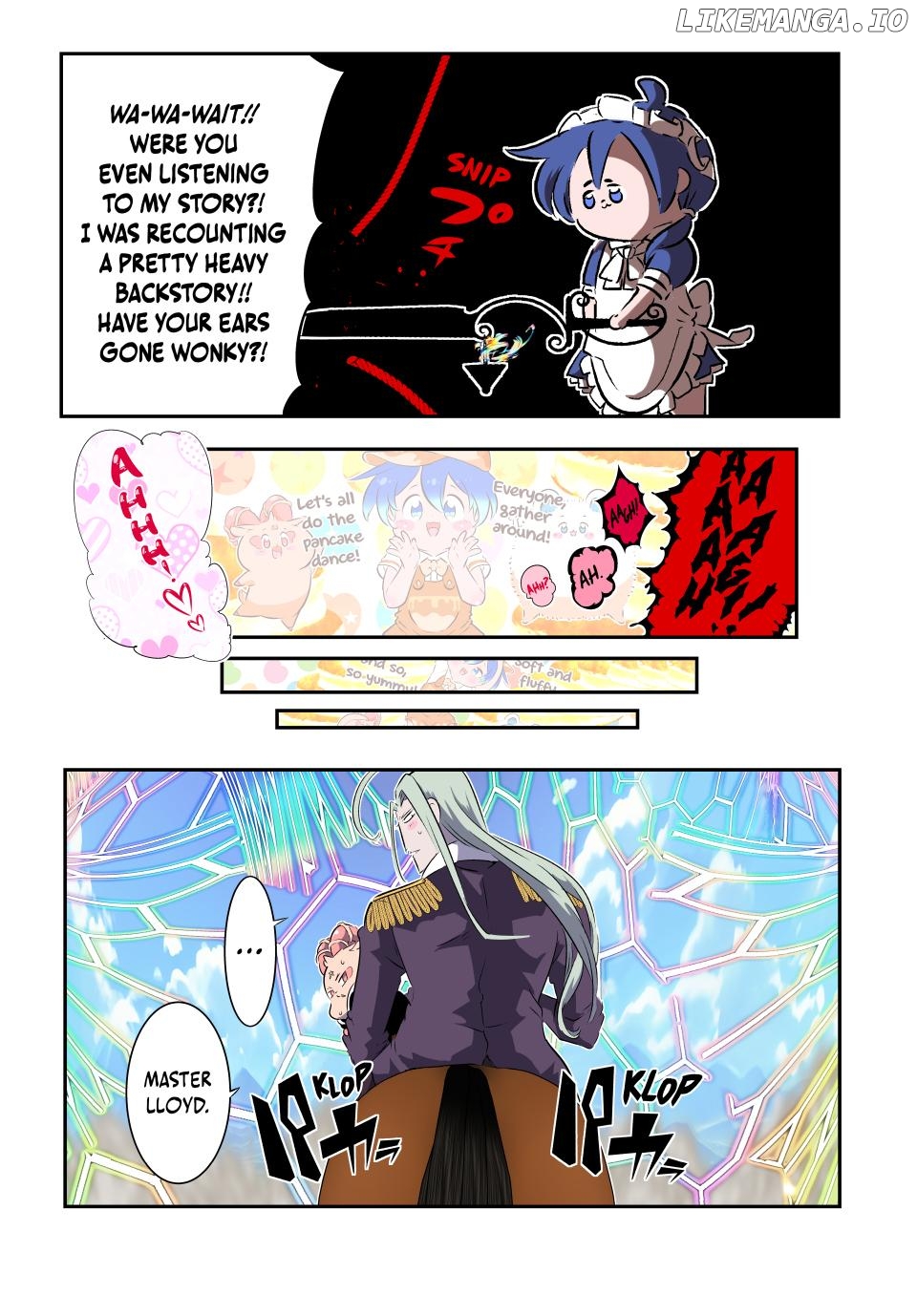 Tensei Shitara Dai Nana Ouji Dattanode, Kimamani Majutsu O Kiwamemasu Chapter 187 - page 15