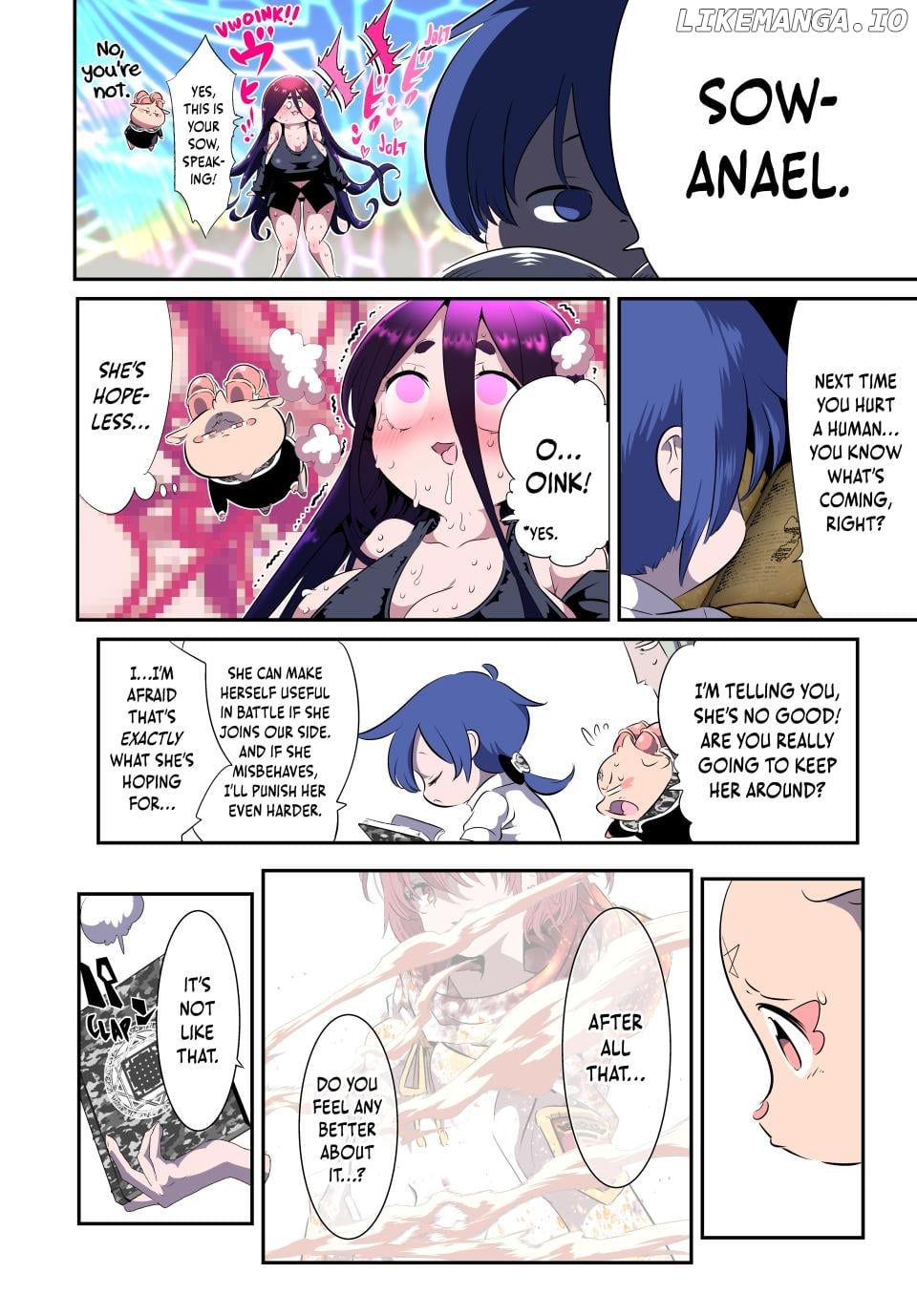 Tensei Shitara Dai Nana Ouji Dattanode, Kimamani Majutsu O Kiwamemasu Chapter 187 - page 18
