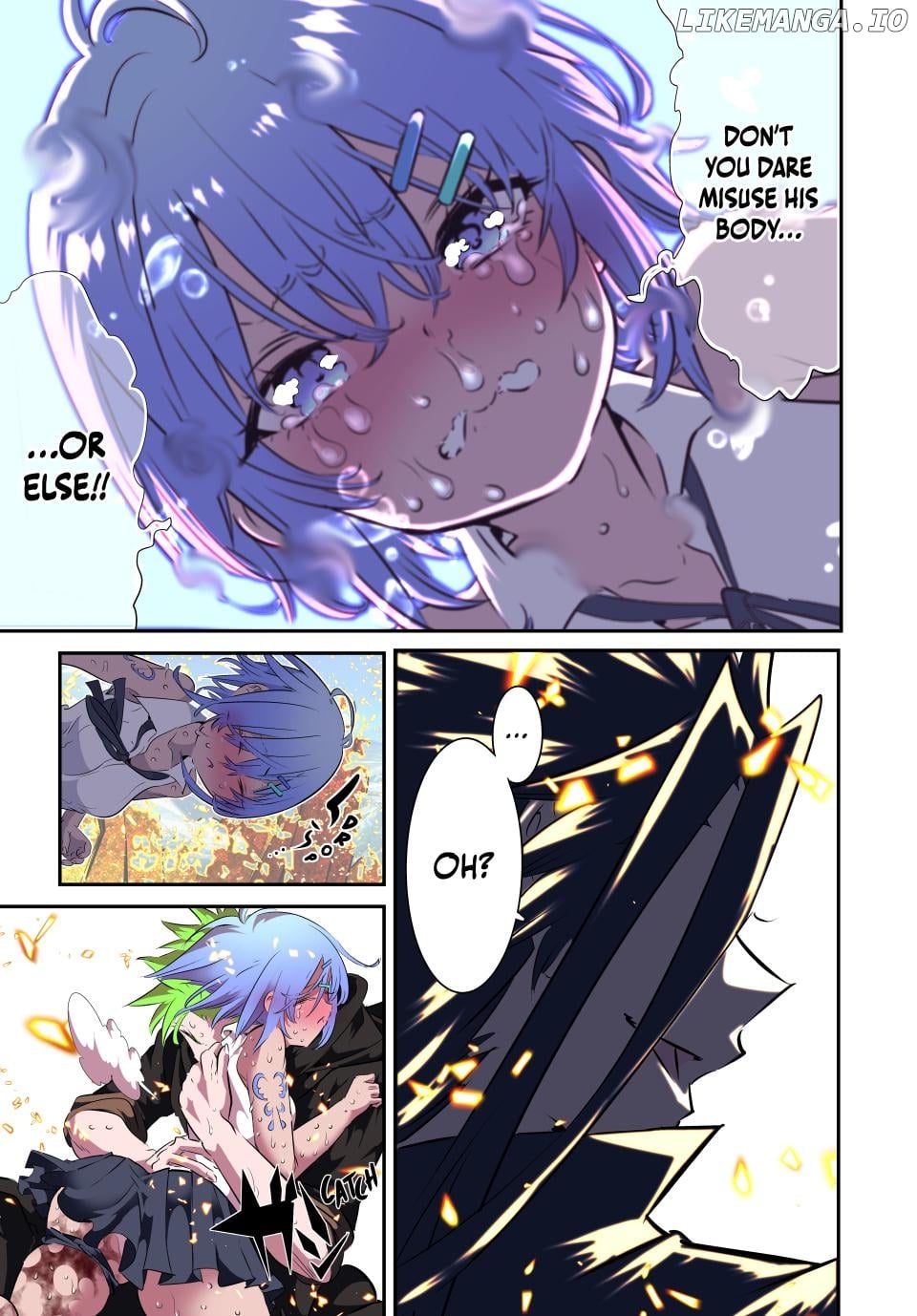 Tensei Shitara Dai Nana Ouji Dattanode, Kimamani Majutsu O Kiwamemasu Chapter 187 - page 5