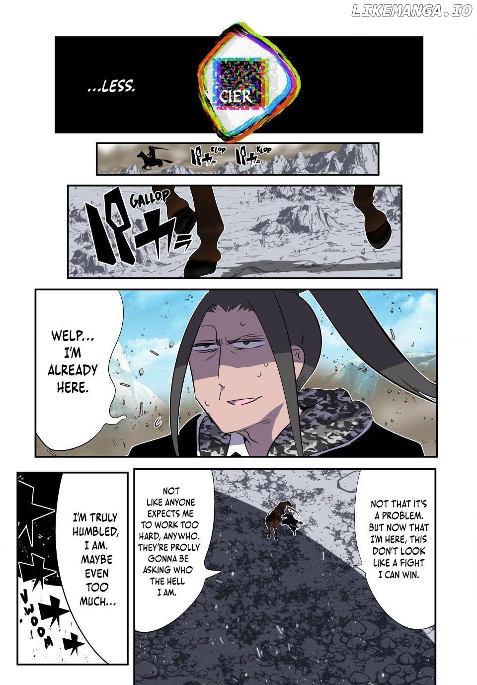 Tensei Shitara Dai Nana Ouji Dattanode, Kimamani Majutsu O Kiwamemasu Chapter 188 - page 16