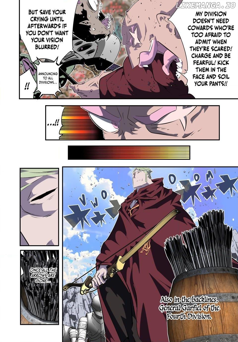 Tensei Shitara Dai Nana Ouji Dattanode, Kimamani Majutsu O Kiwamemasu Chapter 188 - page 2