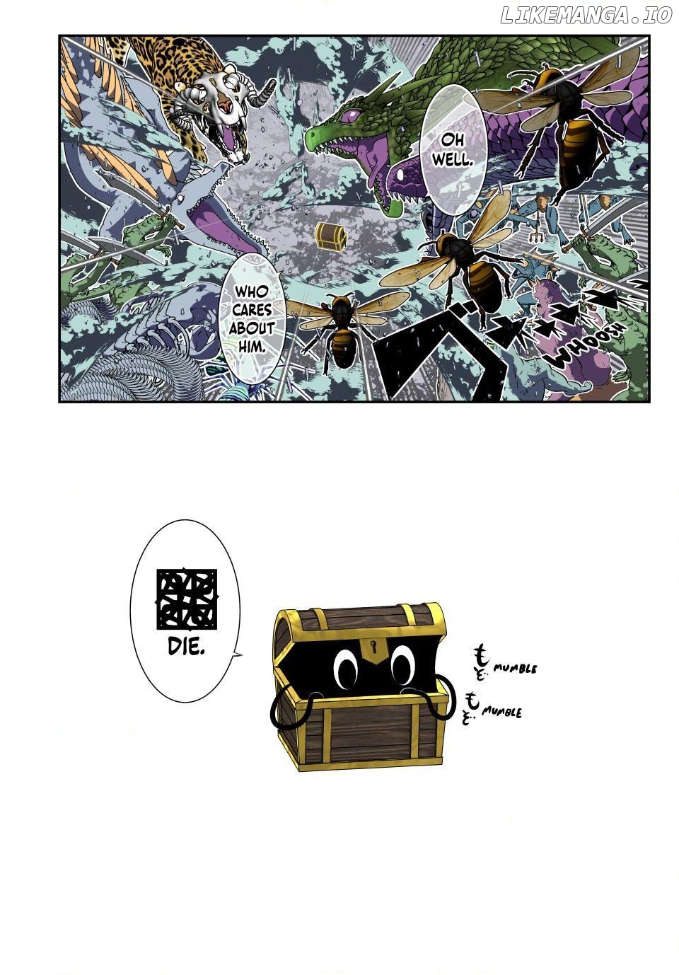 Tensei Shitara Dai Nana Ouji Dattanode, Kimamani Majutsu O Kiwamemasu Chapter 188 - page 21