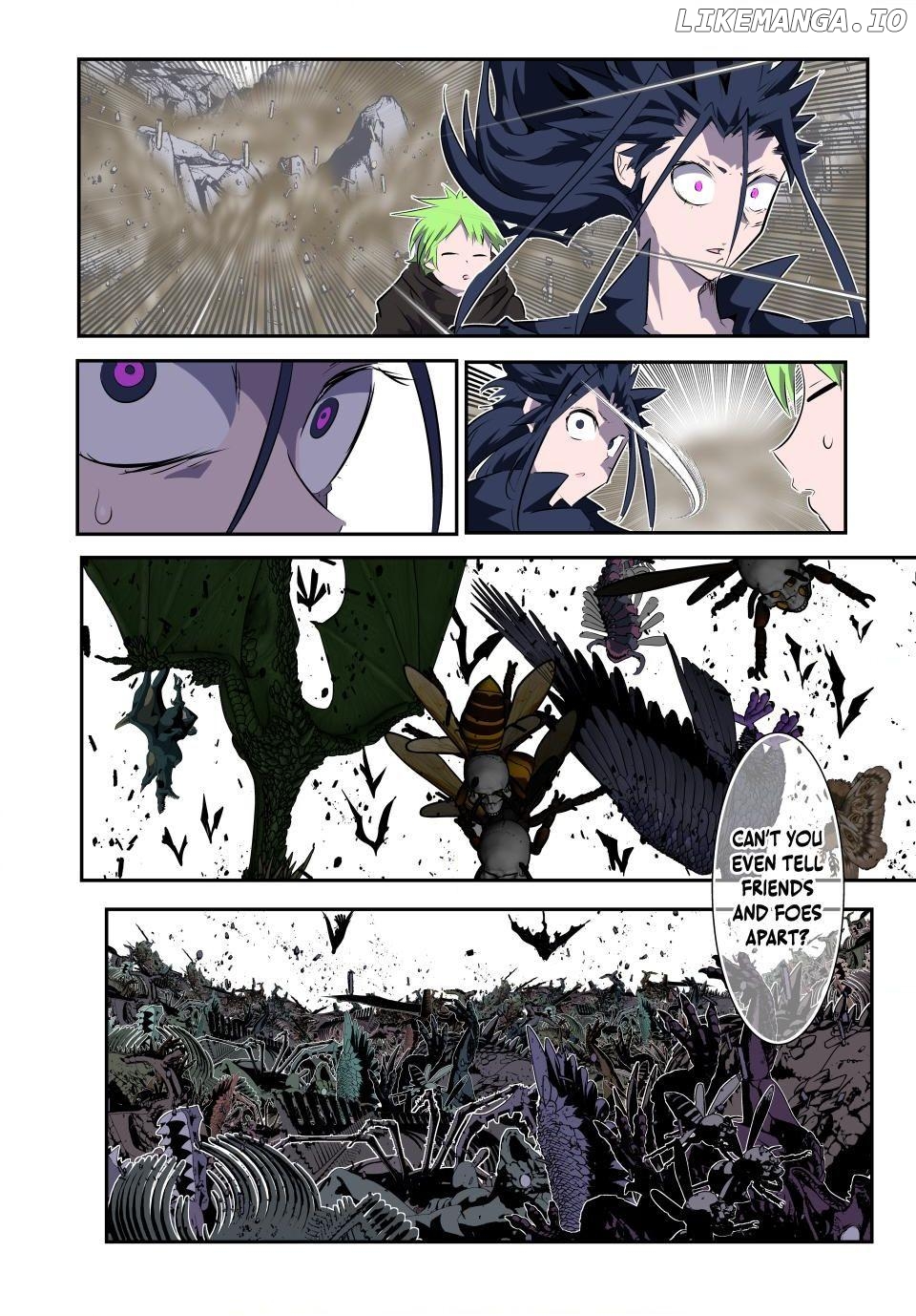 Tensei Shitara Dai Nana Ouji Dattanode, Kimamani Majutsu O Kiwamemasu Chapter 188 - page 24