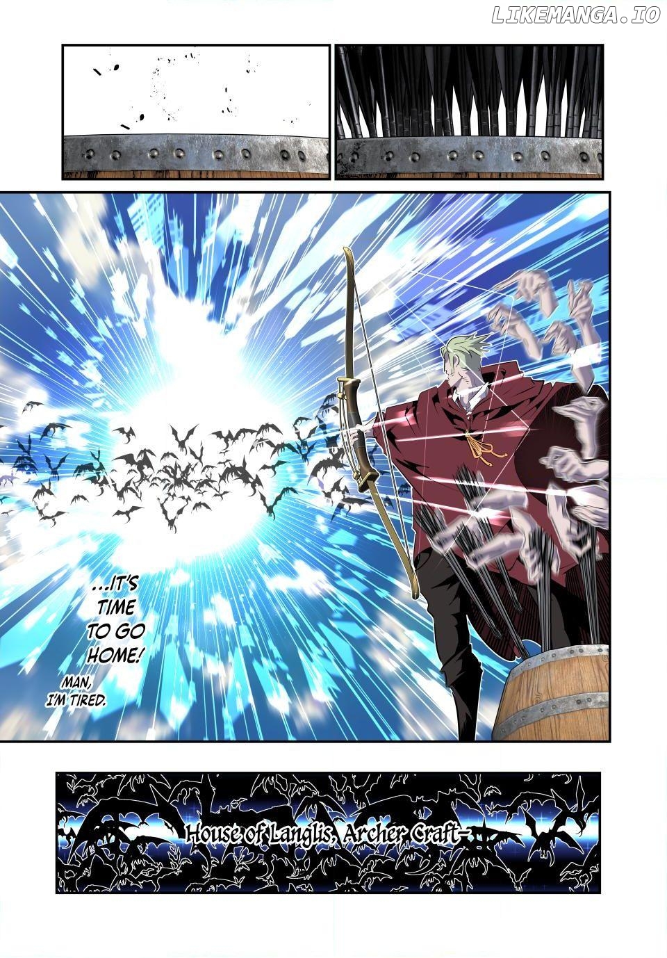 Tensei Shitara Dai Nana Ouji Dattanode, Kimamani Majutsu O Kiwamemasu Chapter 188 - page 3