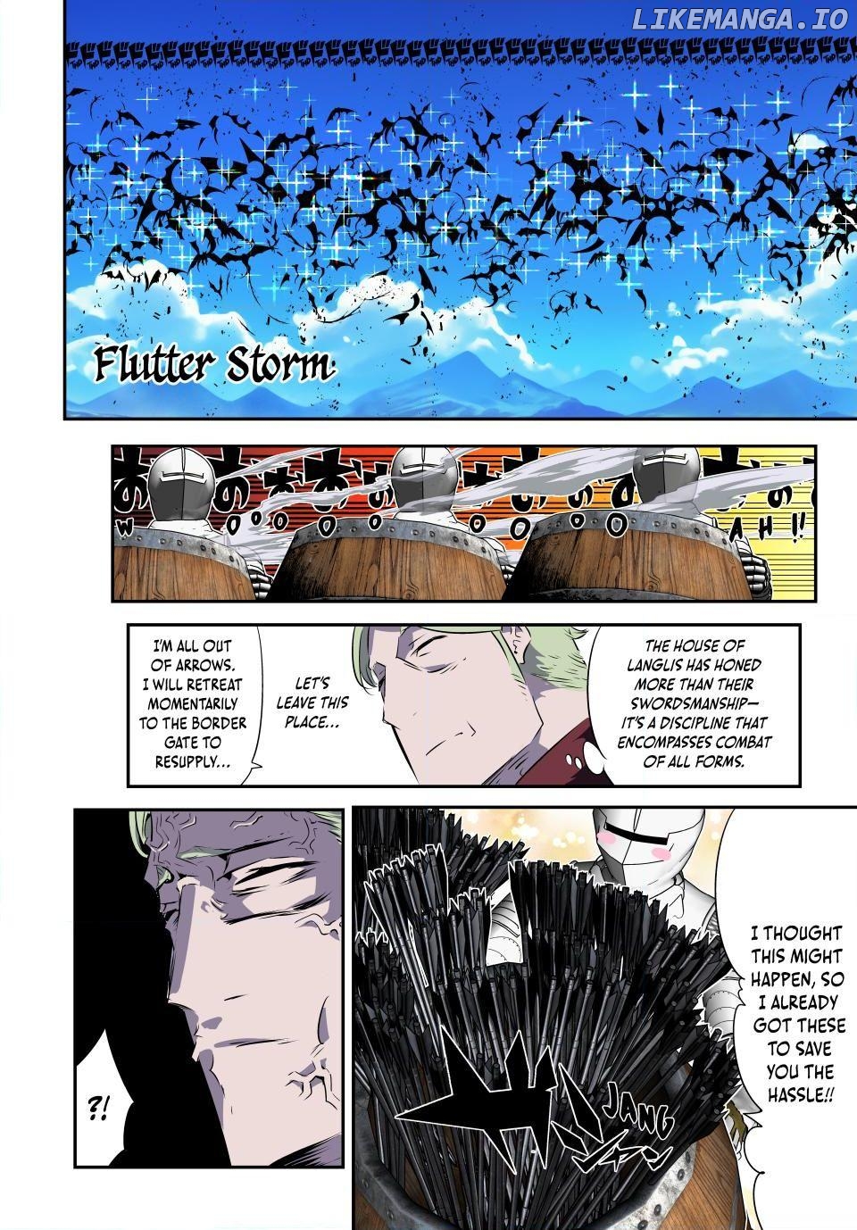 Tensei Shitara Dai Nana Ouji Dattanode, Kimamani Majutsu O Kiwamemasu Chapter 188 - page 4