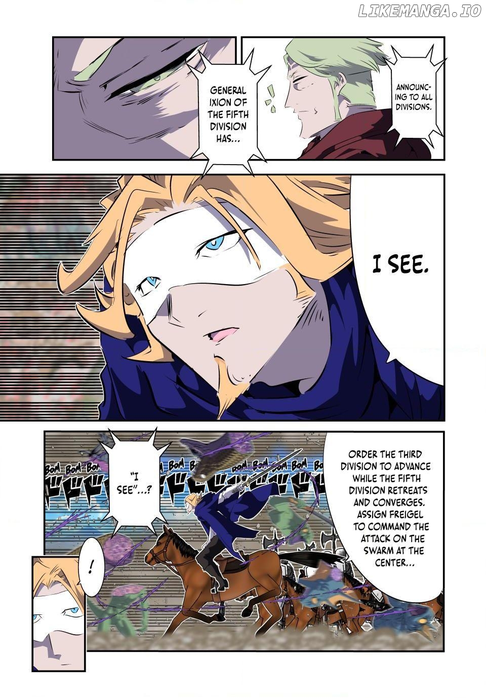 Tensei Shitara Dai Nana Ouji Dattanode, Kimamani Majutsu O Kiwamemasu Chapter 188 - page 5