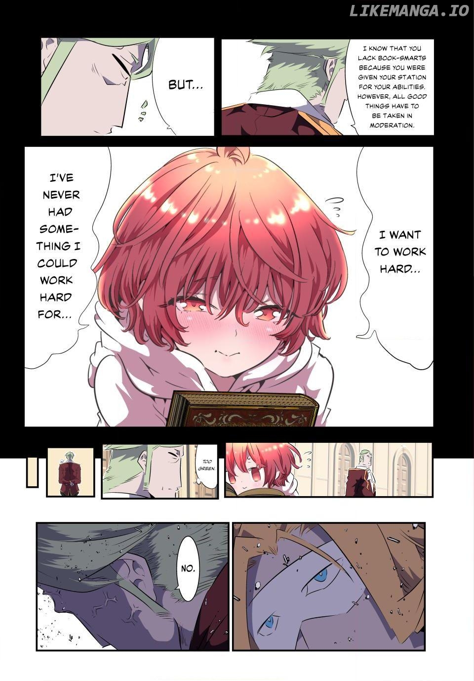 Tensei Shitara Dai Nana Ouji Dattanode, Kimamani Majutsu O Kiwamemasu Chapter 188 - page 7